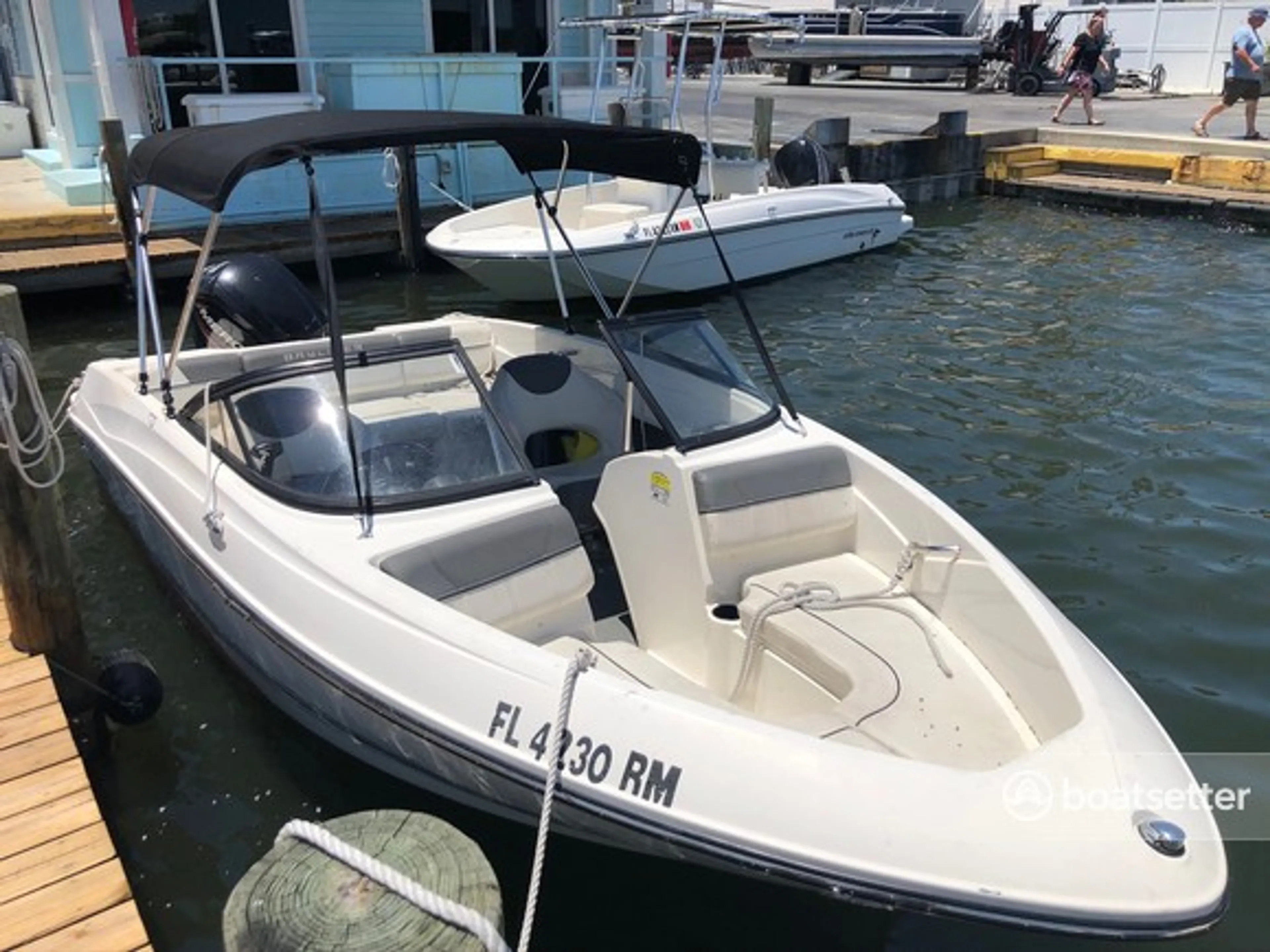 boat