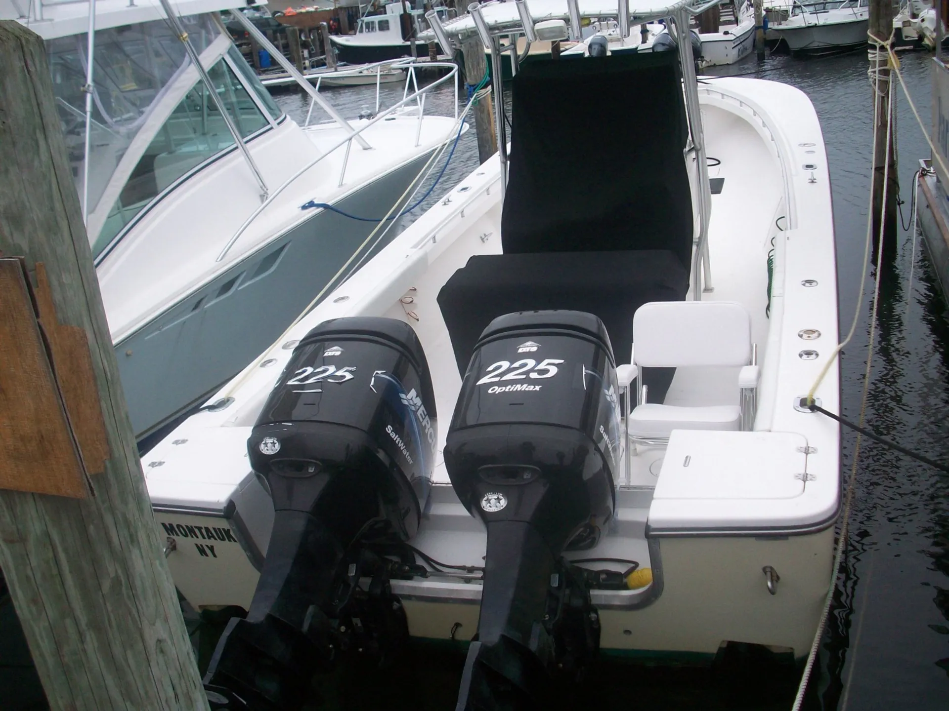 32' Sea Craft Fishing in Montauk, NY!