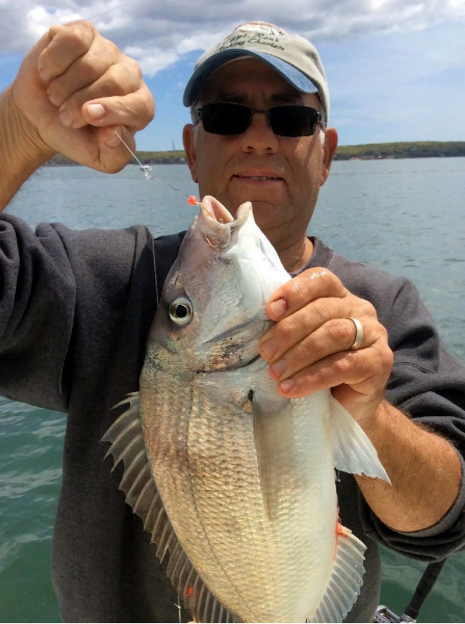 32' Sea Craft Fishing in Montauk, NY!