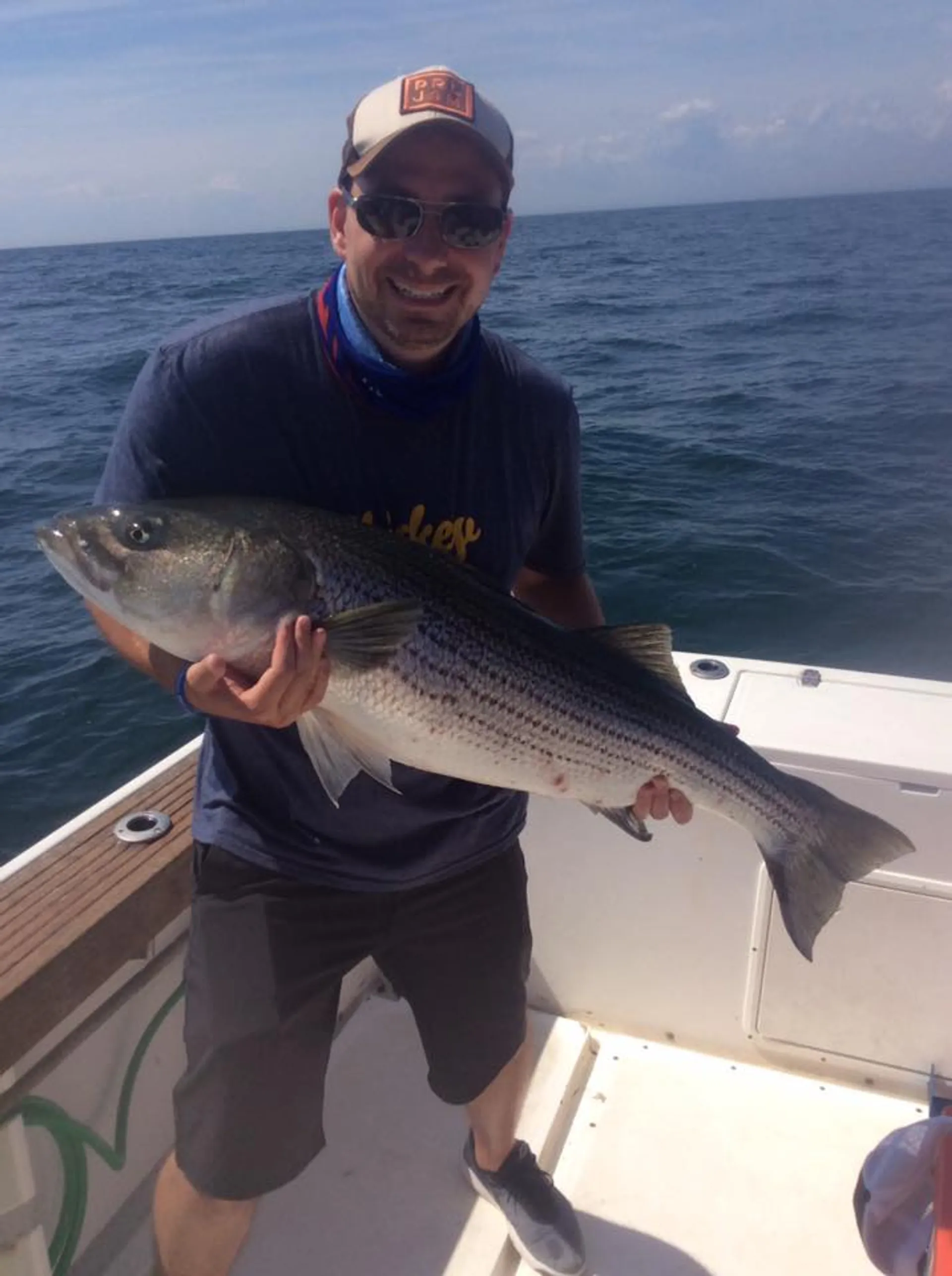 32' Sea Craft Fishing in Montauk, NY!