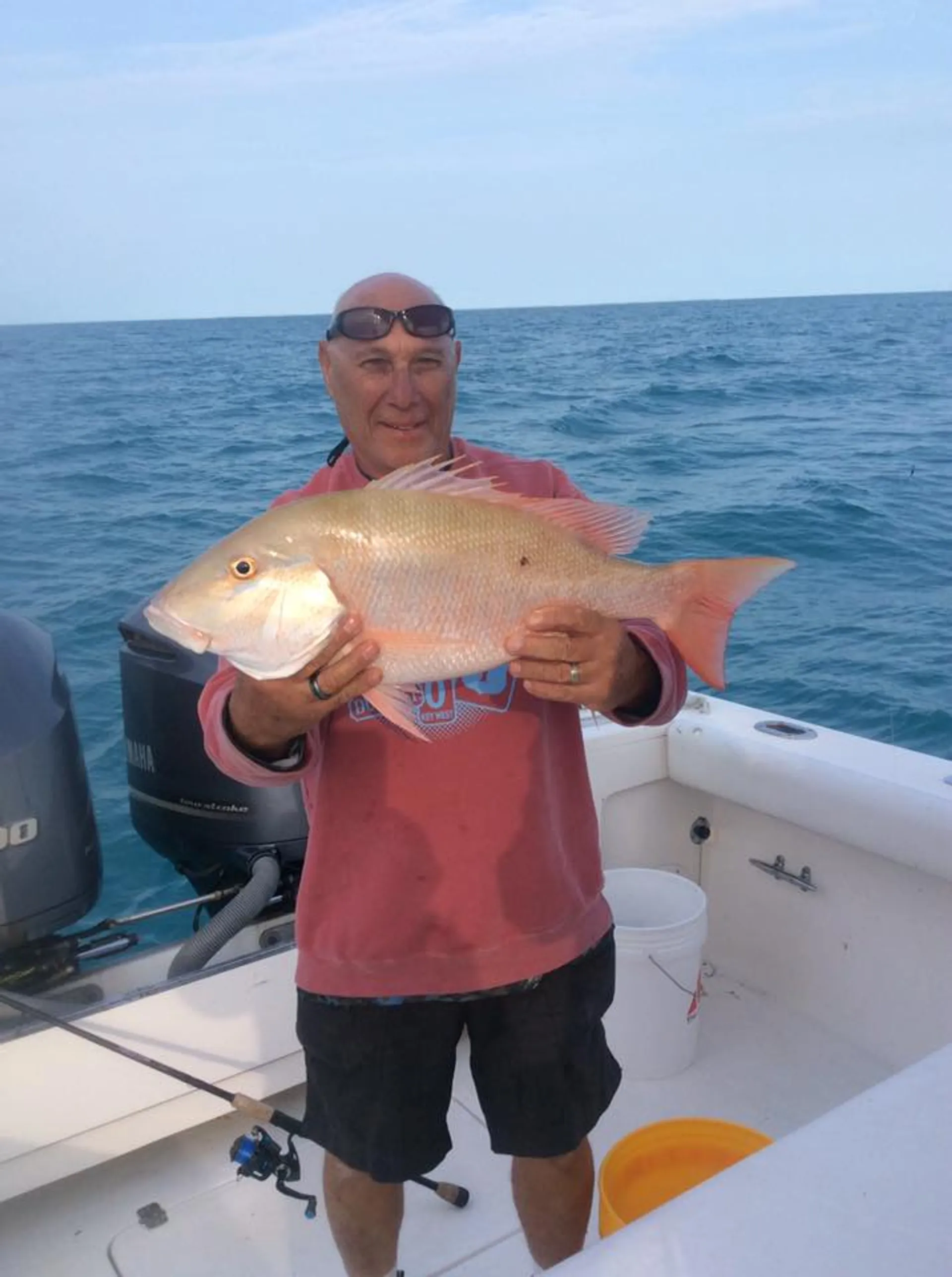 32' Sea Craft Fishing in Montauk, NY!