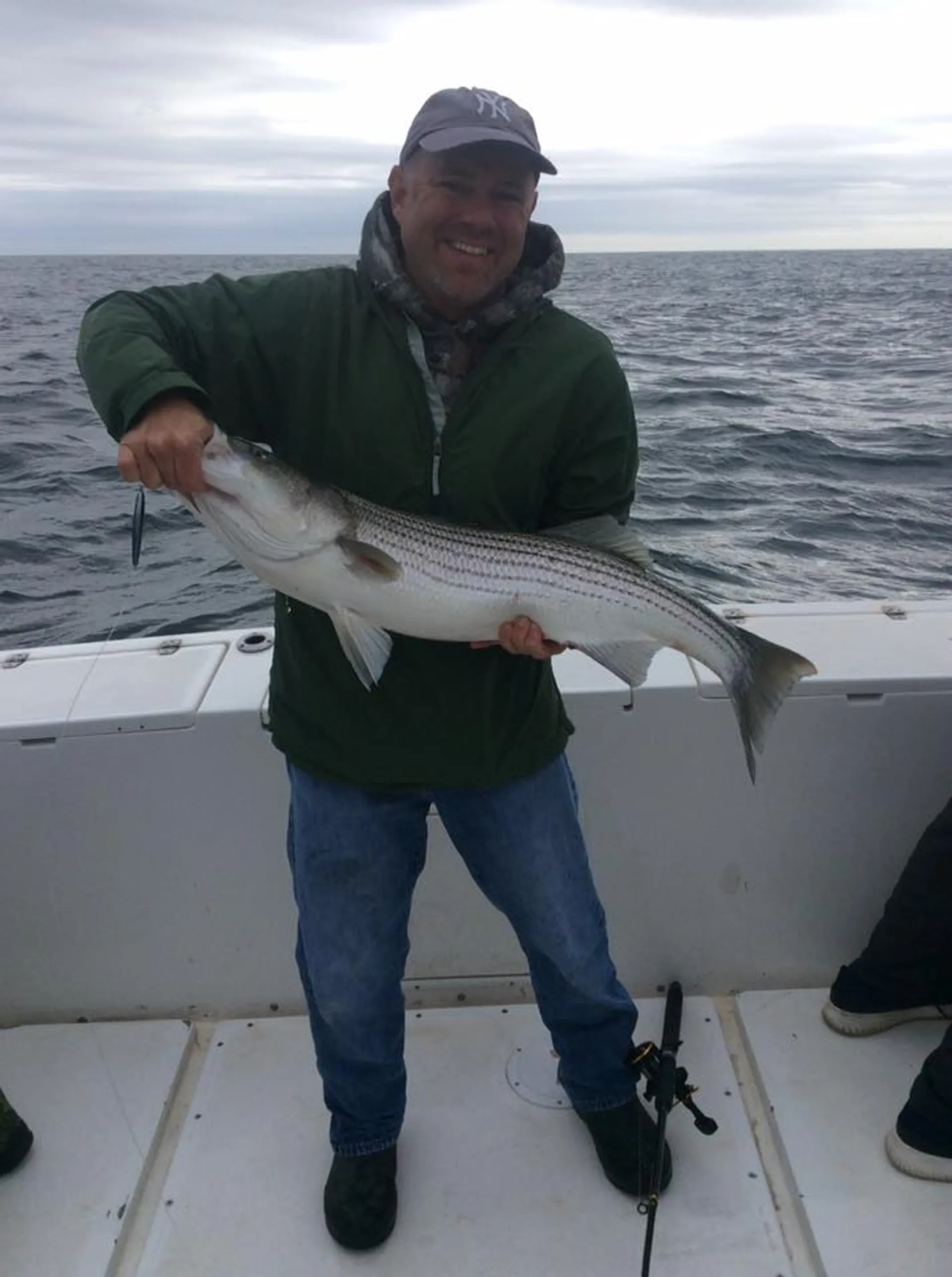 32' Sea Craft Fishing in Montauk, NY!