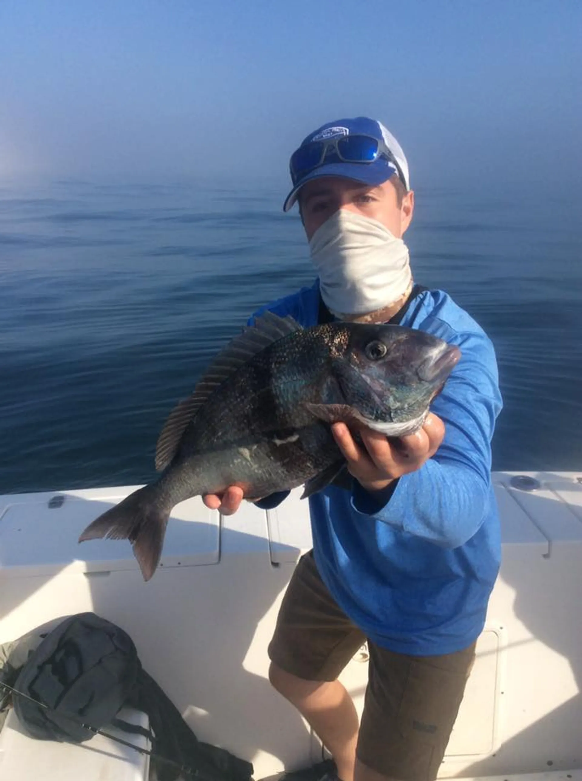 32' Sea Craft Fishing in Montauk, NY!