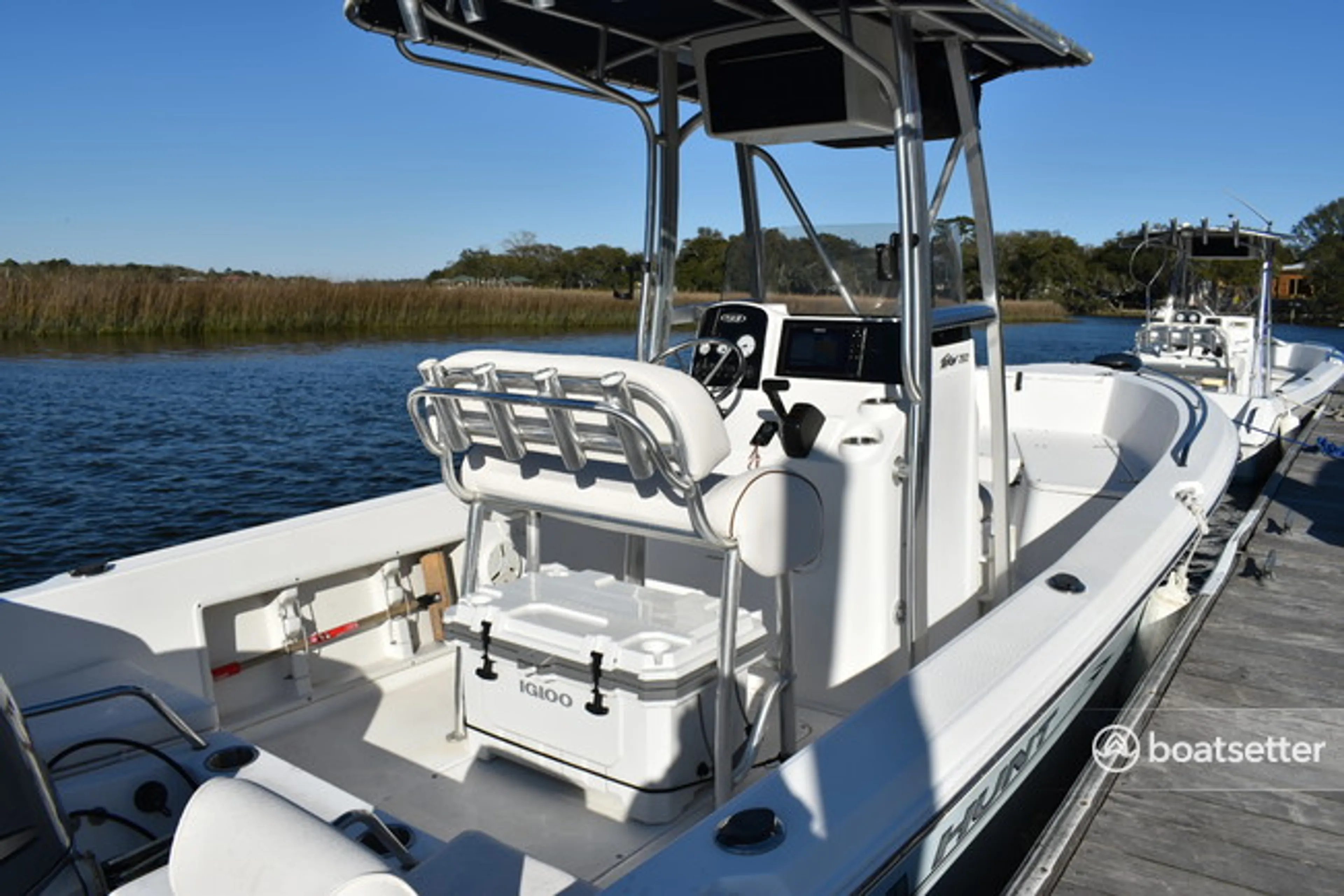 boat