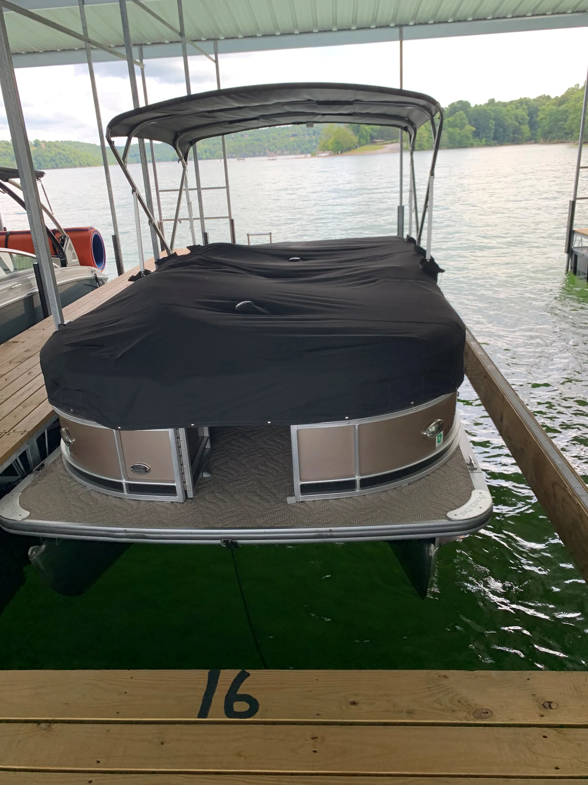 South Bay Pontoons 522FCR in Rogers, AR — photo 2