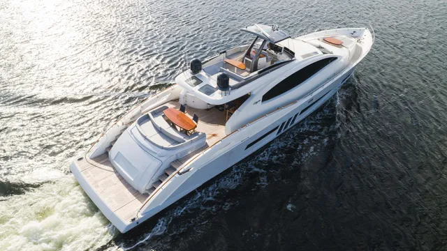 Rent a Lazzara motorsailer in Miami Beach, FL near me