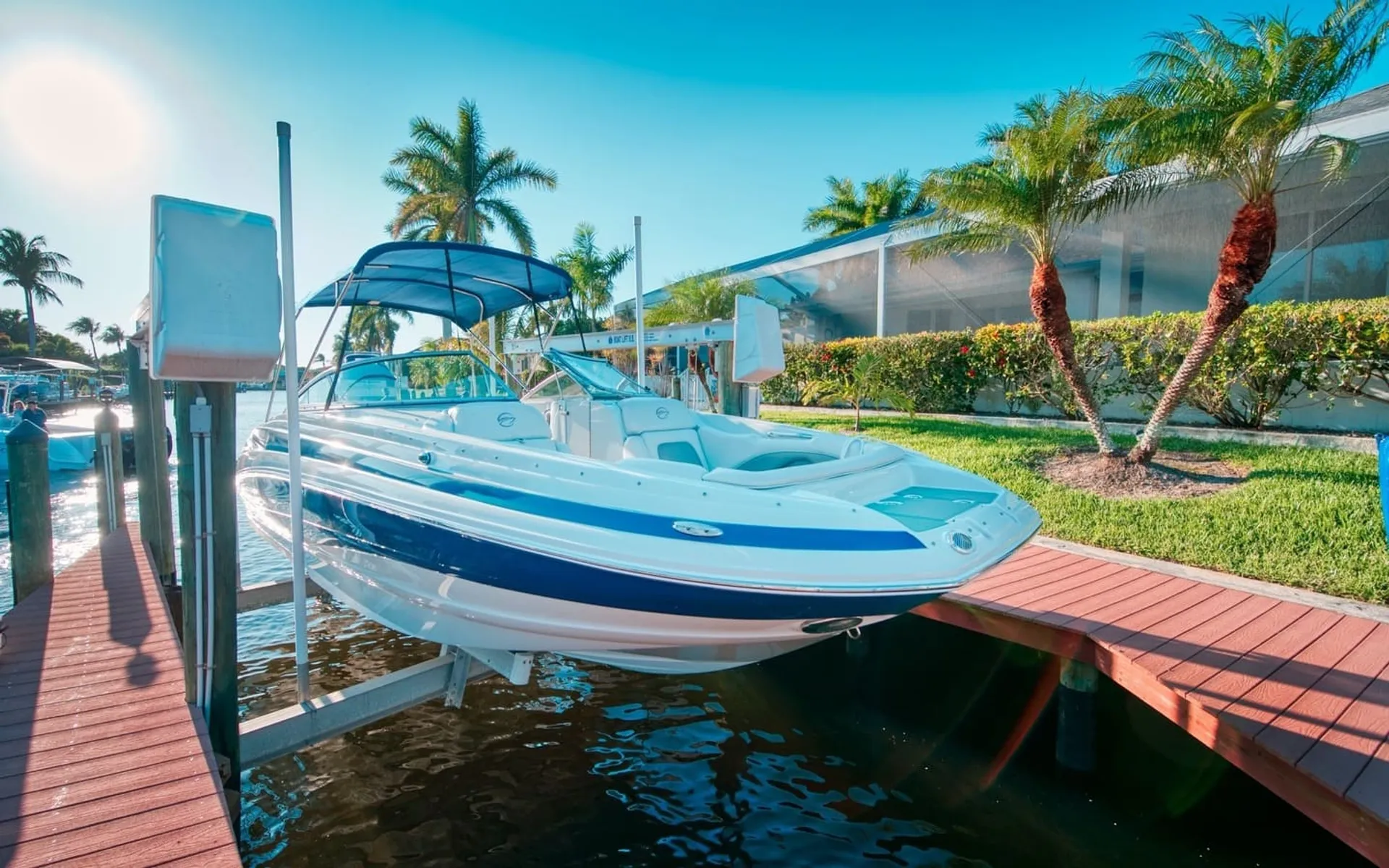 boat