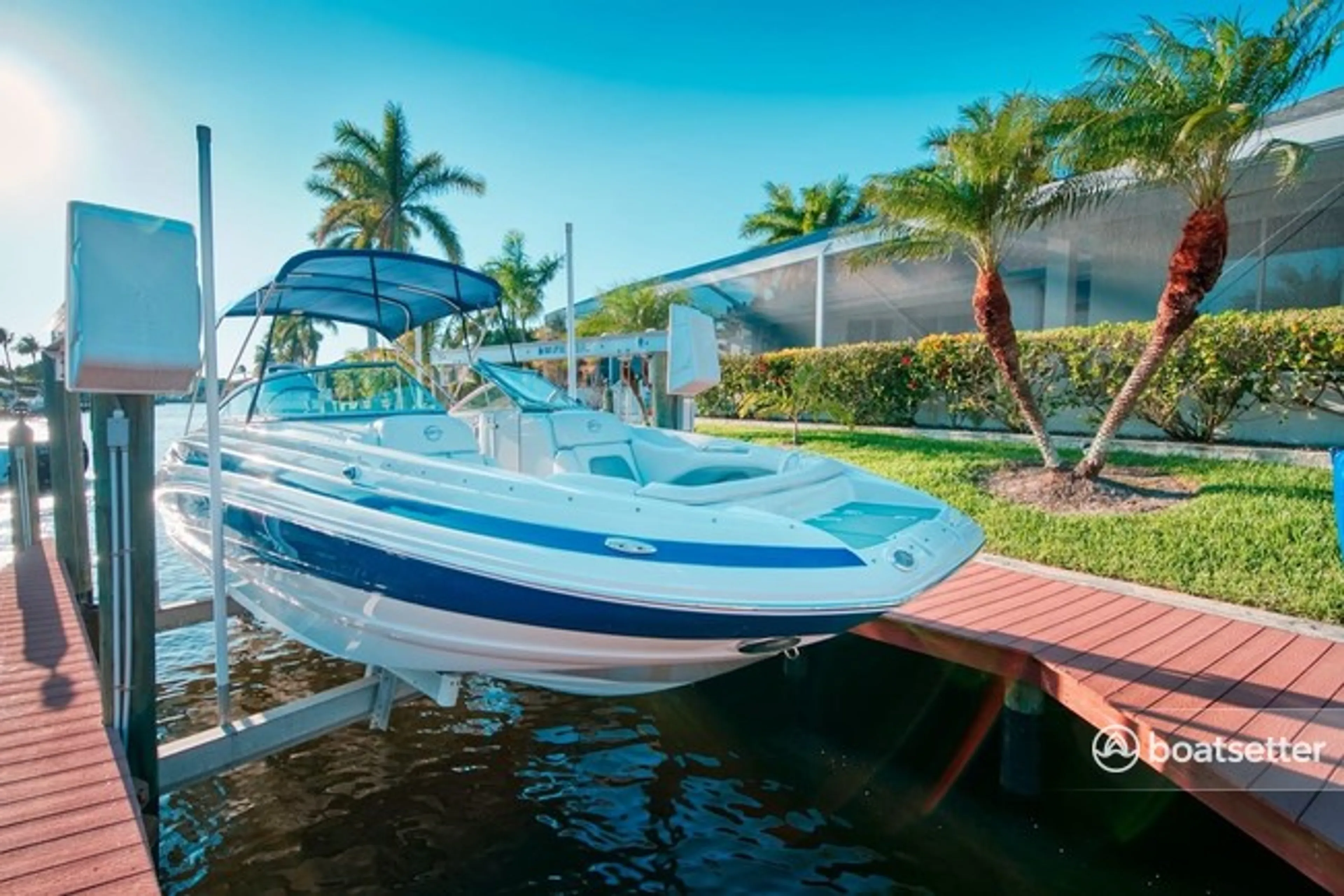 boat