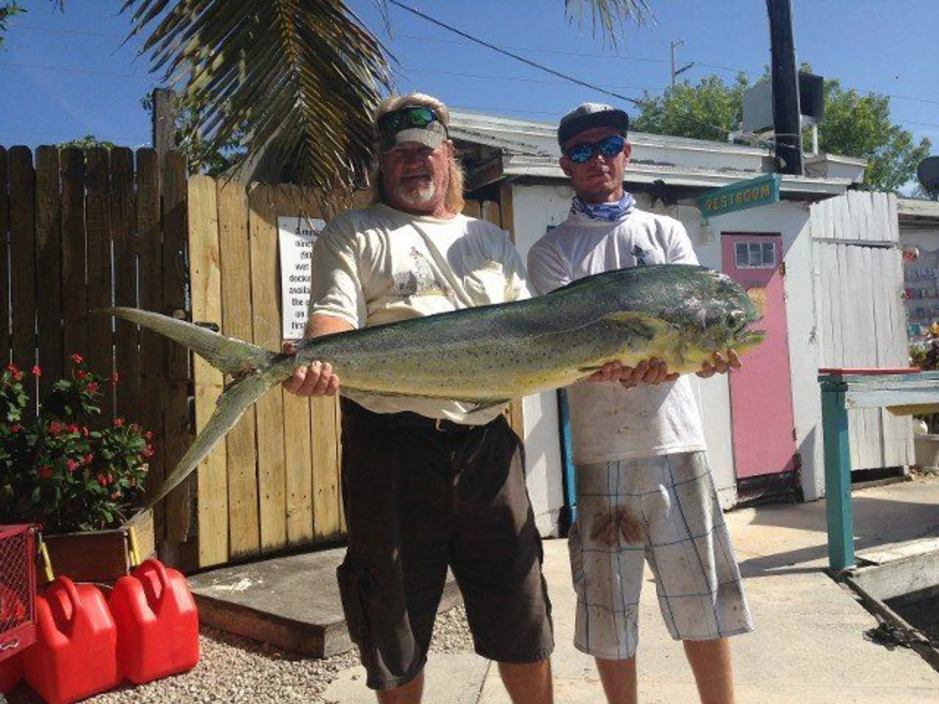 Wonderful Fishing Adventure w Capt. Johnny! 