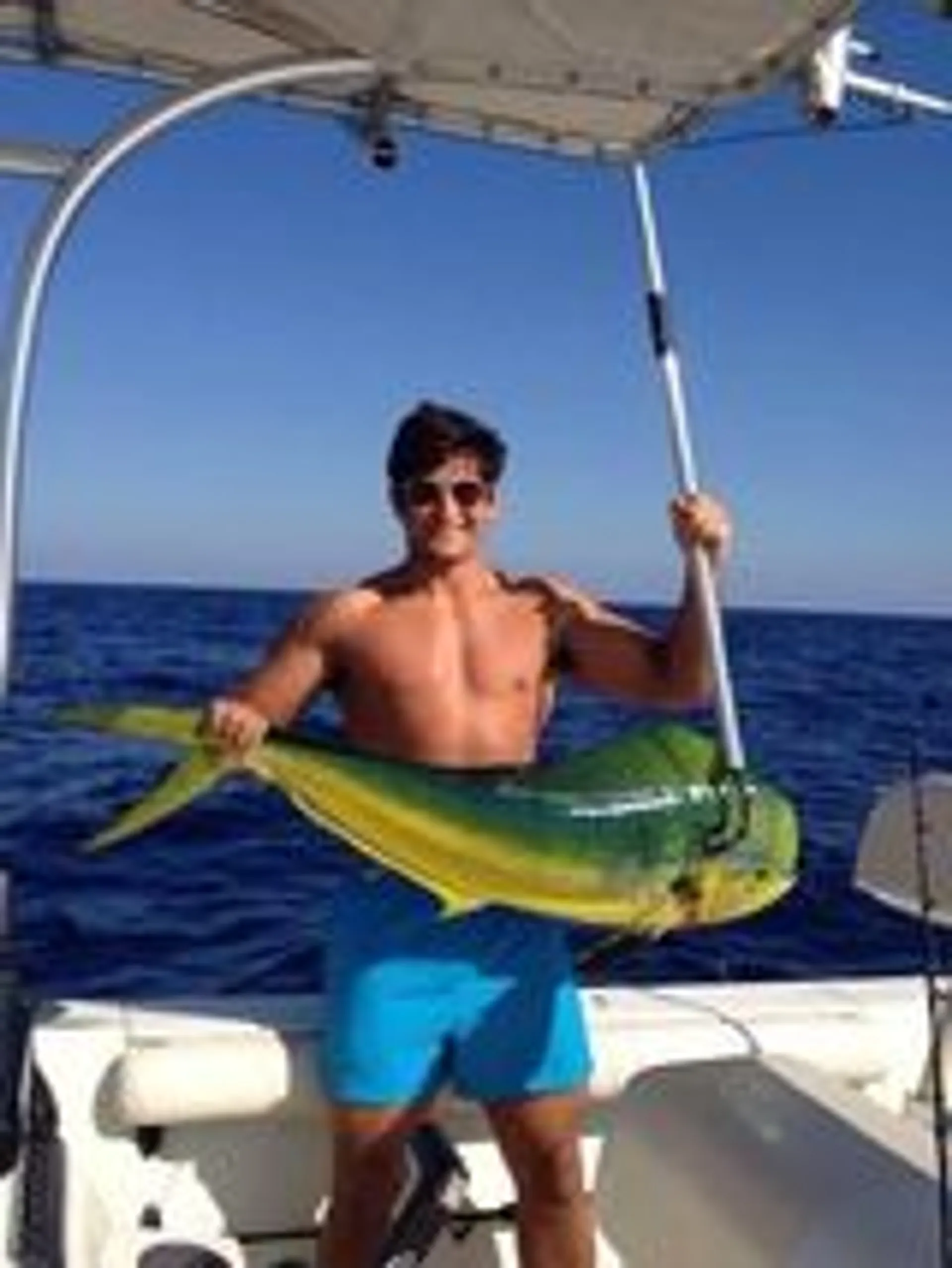 Fish w Capt. Johnny in Marathon, Florida!