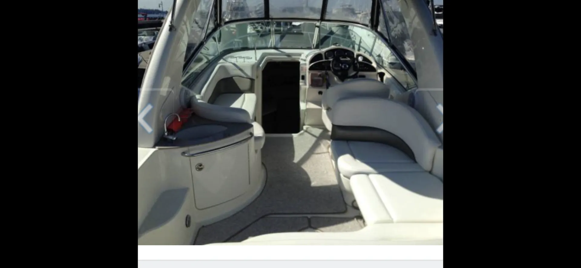 Sea Ray Boats 260 Sundancer in Kent, WA — photo 2
