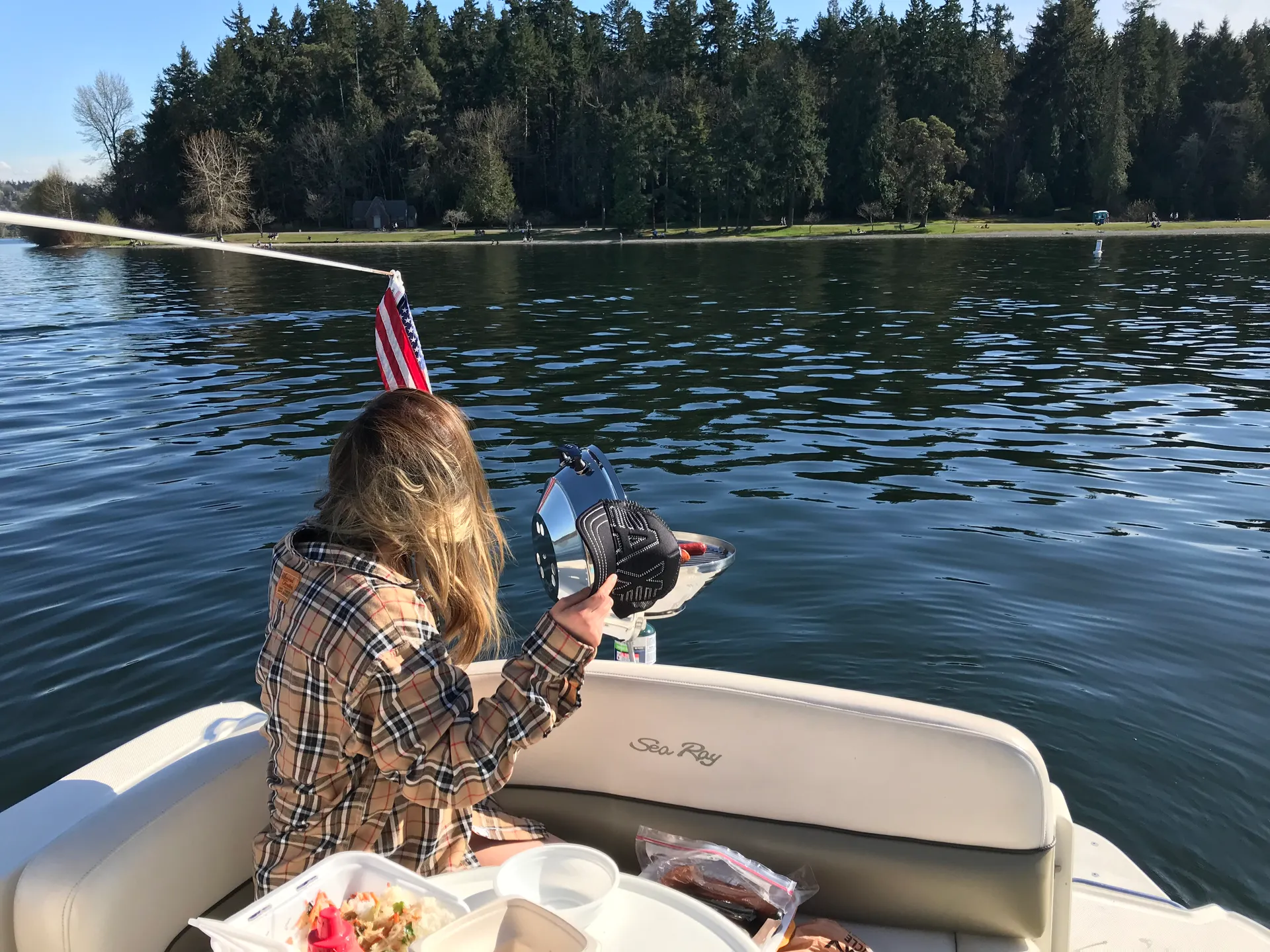 Sea Ray Boats 260 Sundancer in Kent, WA — photo 4
