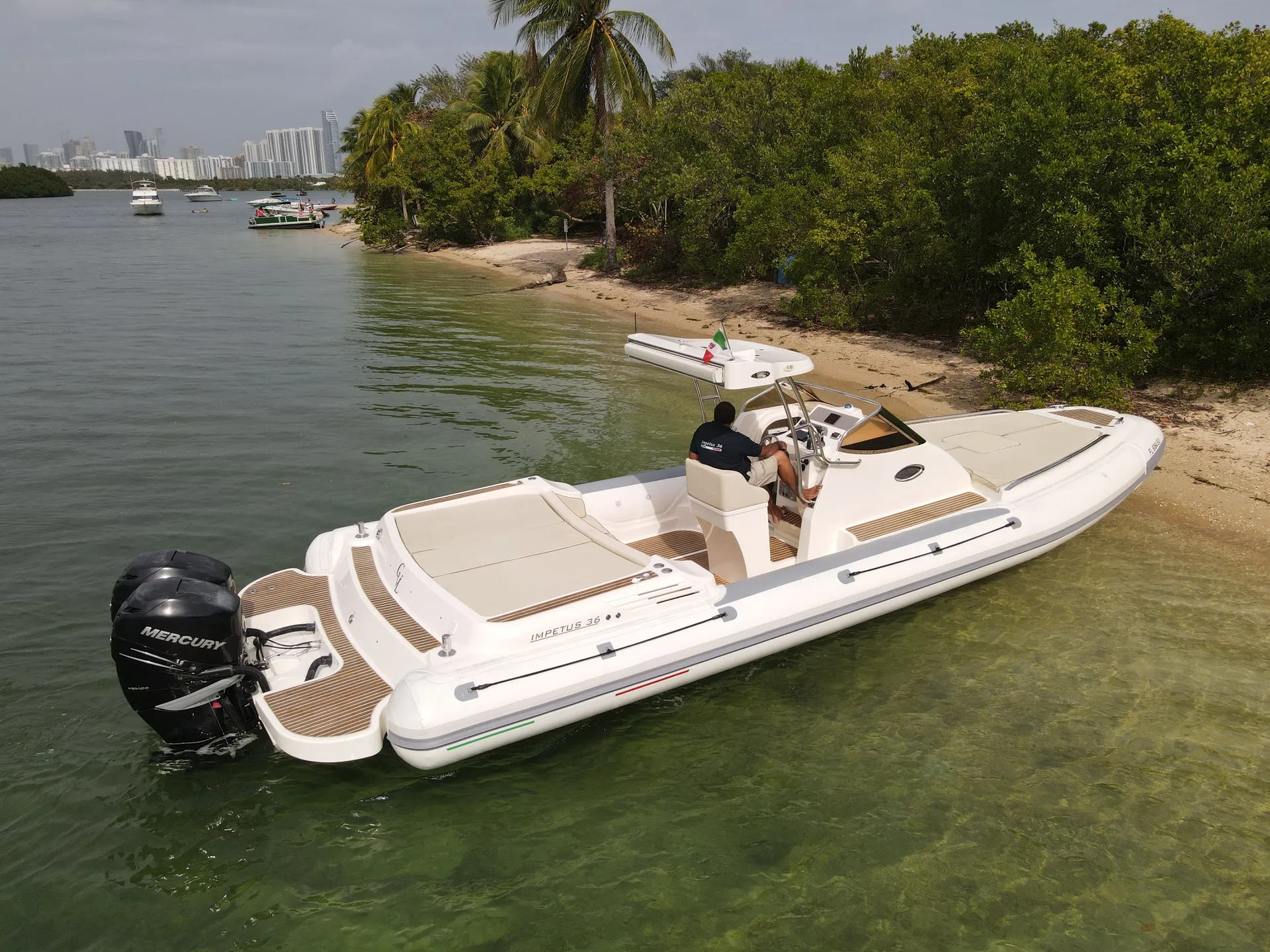 boat
