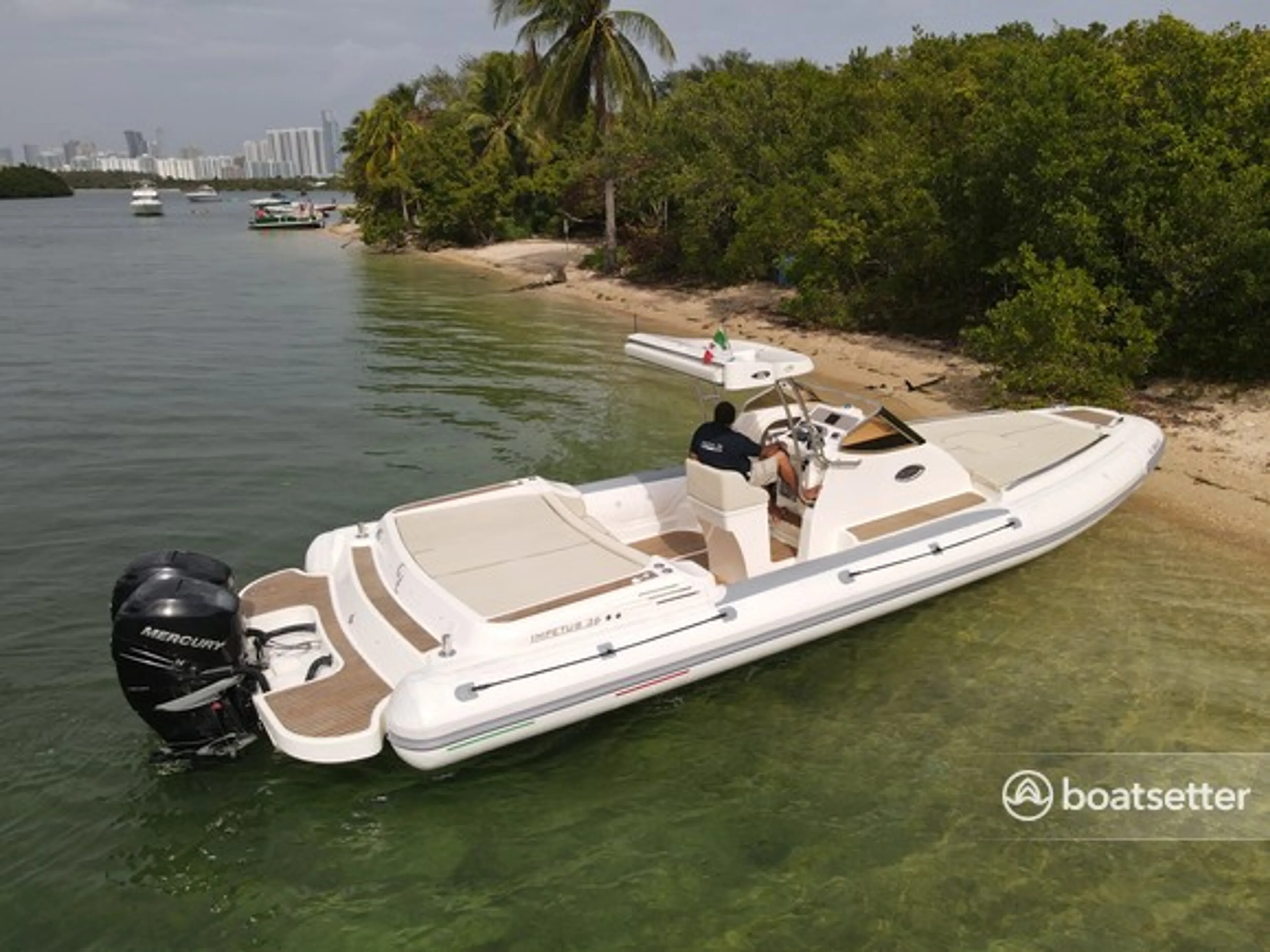 boat