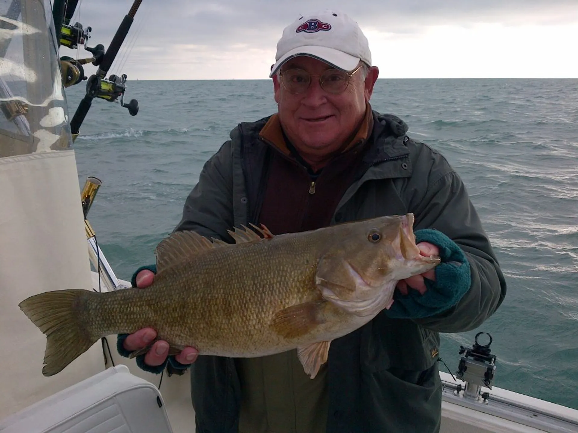 Boston Whaler 20' in Harrison charter Township, MI — photo 3