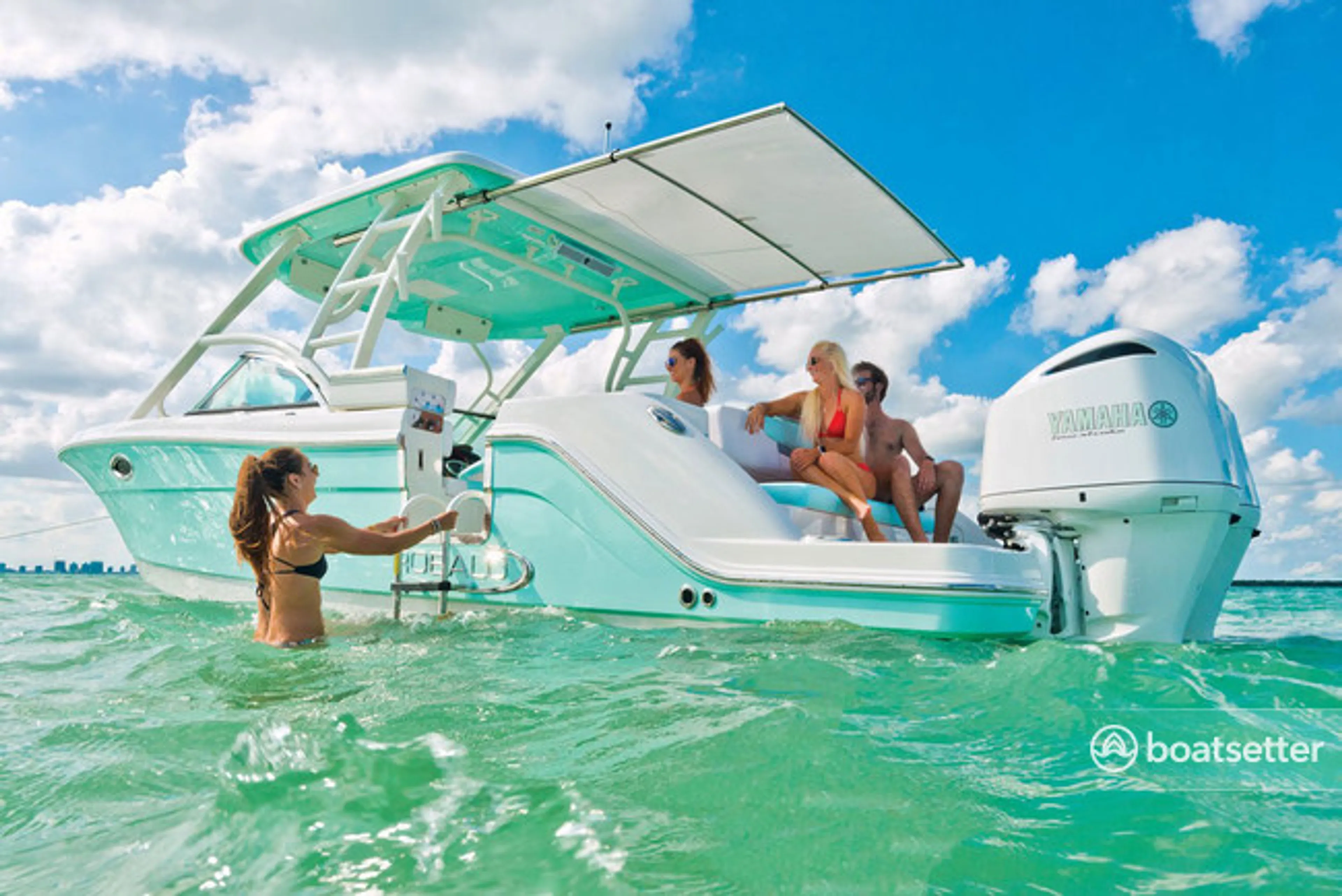 boat