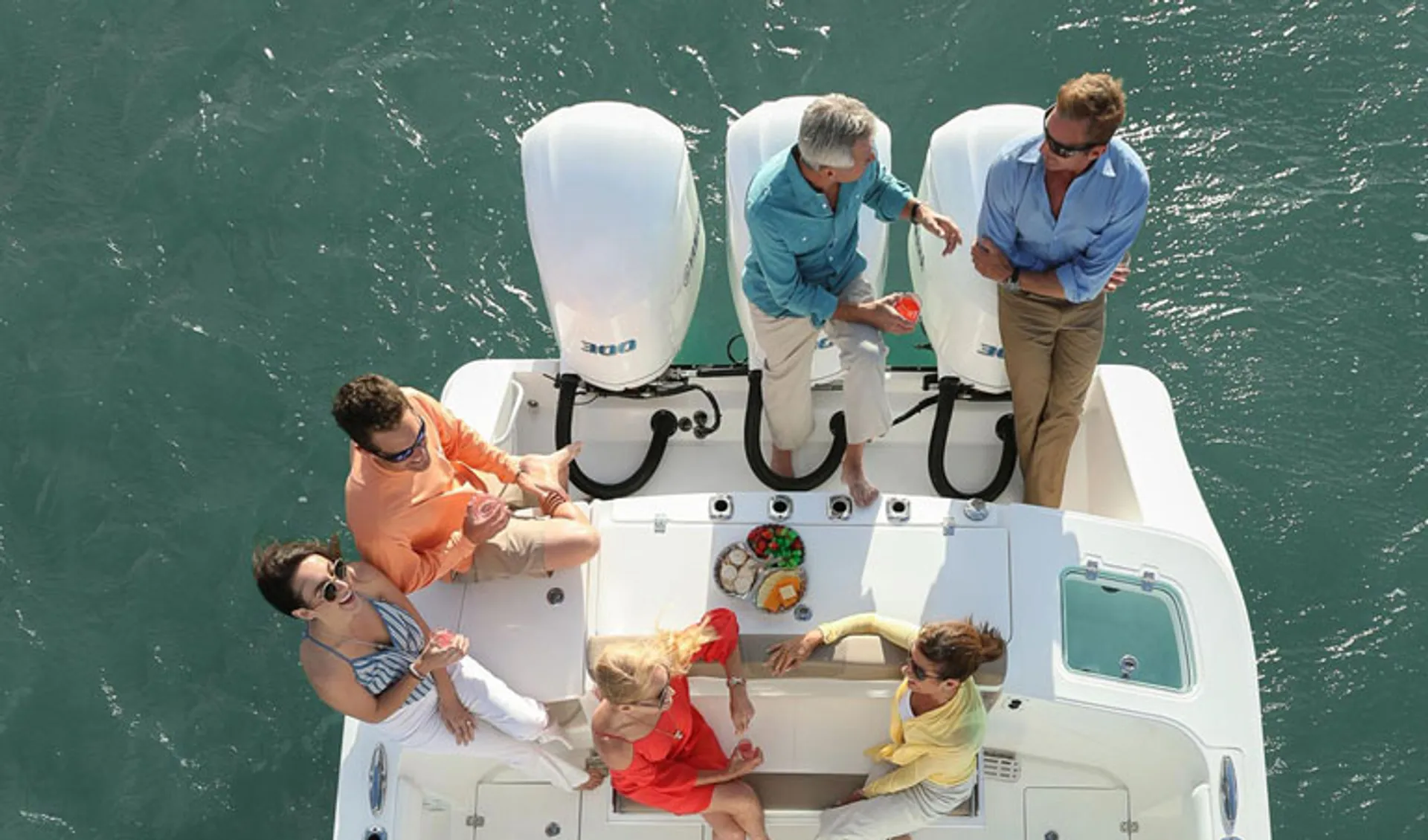 Edgewater Powerboats 370 CC in Riviera Beach, FL — photo 2