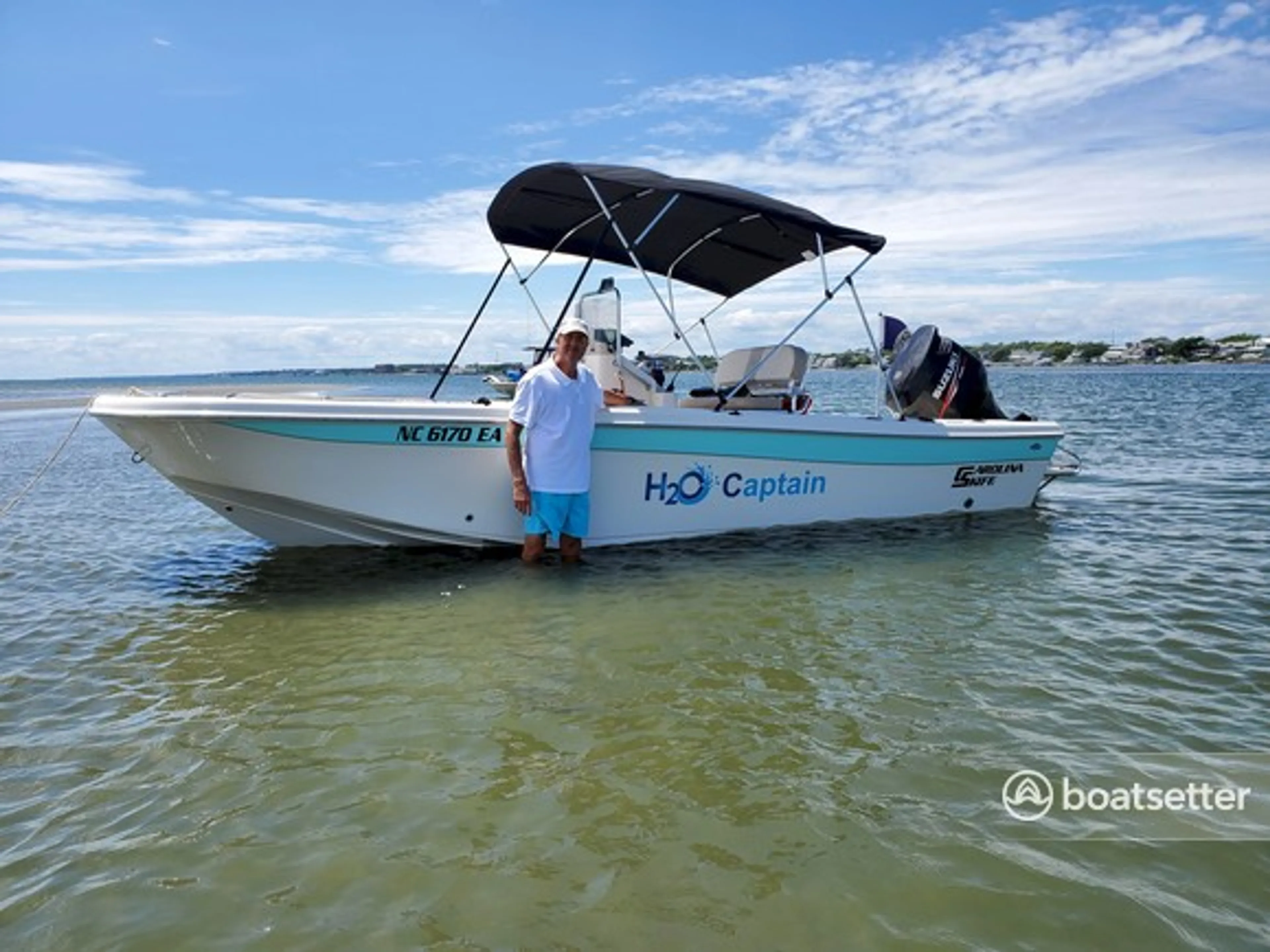 boat