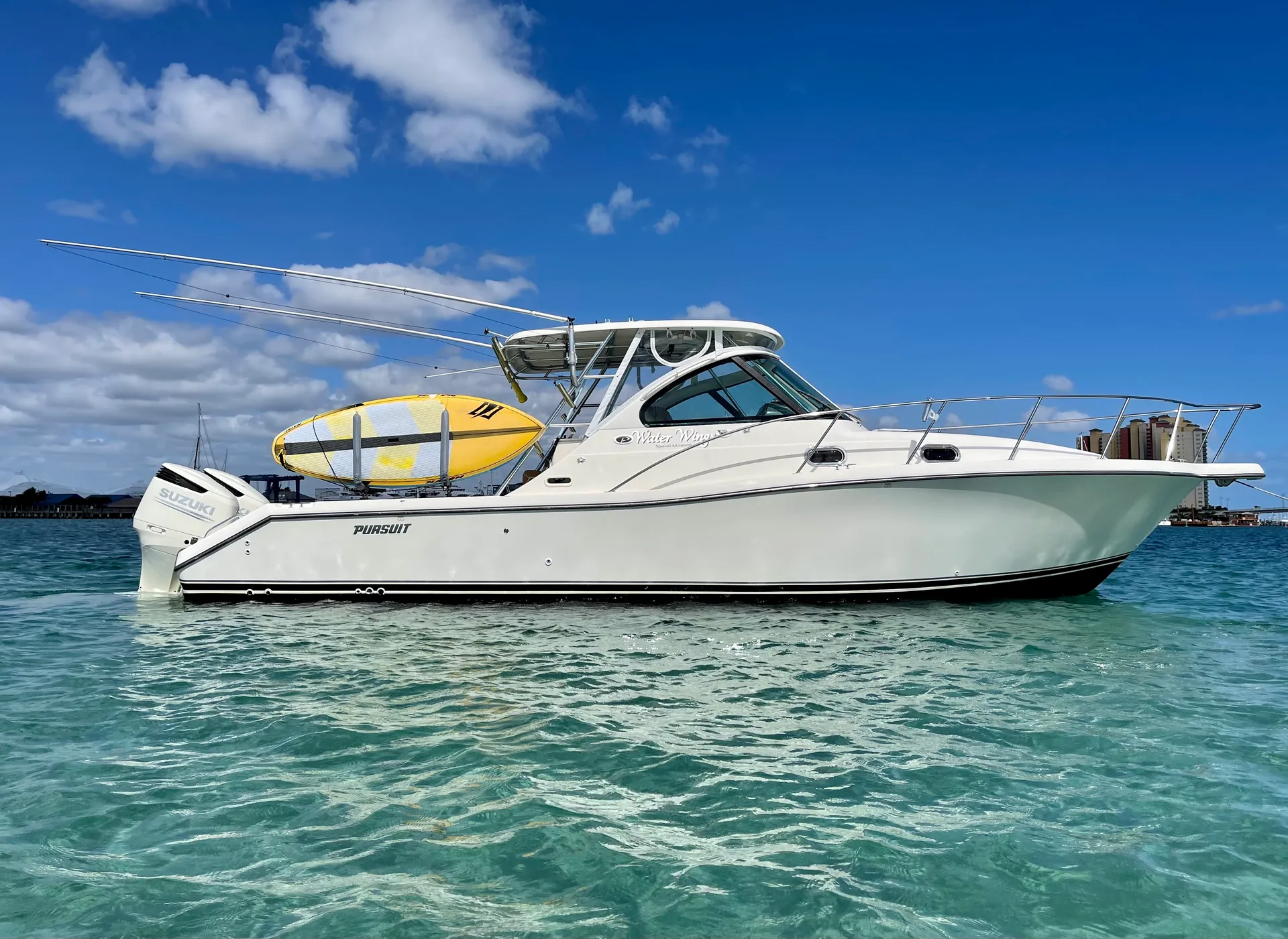 boat