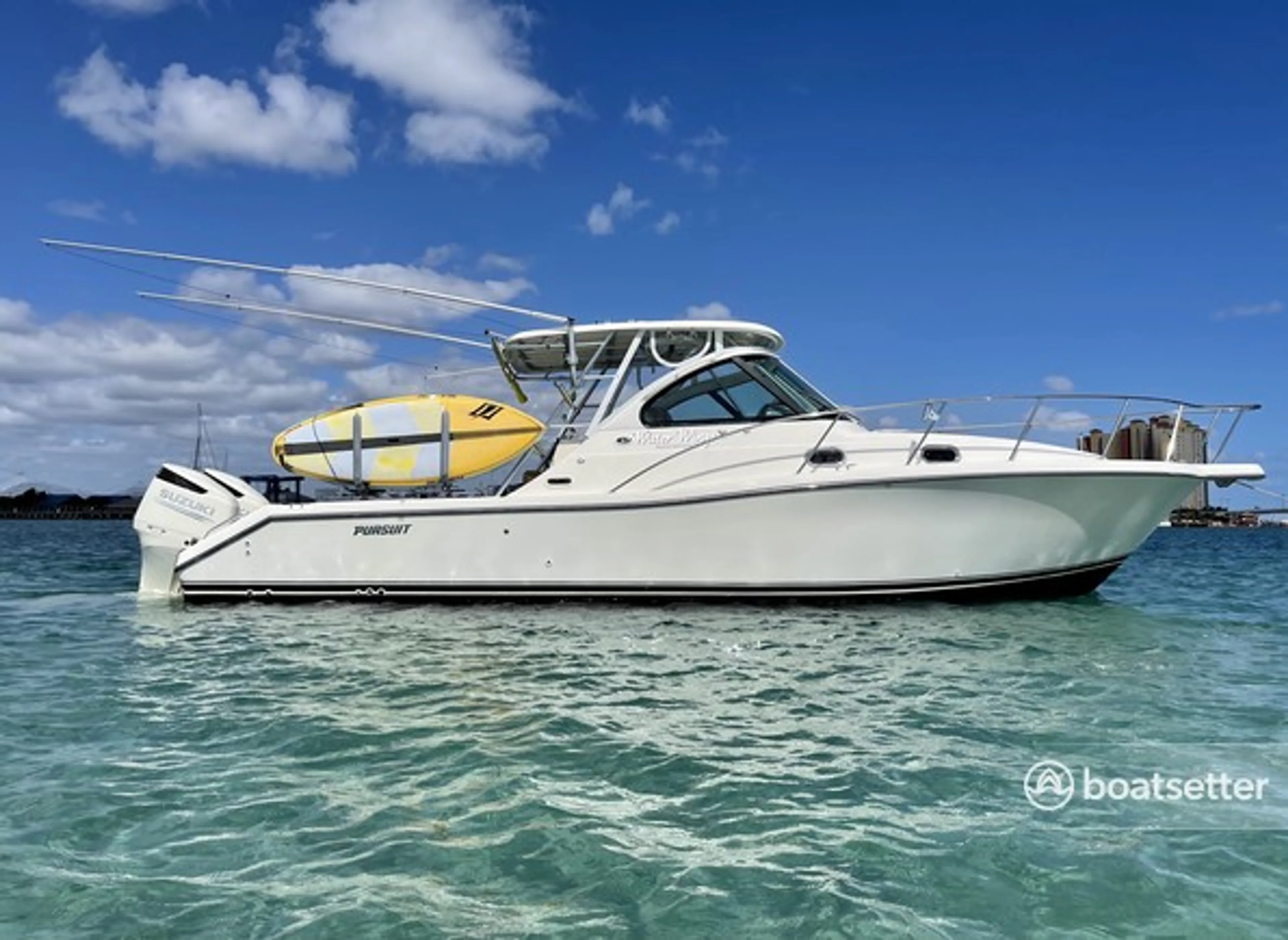 boat