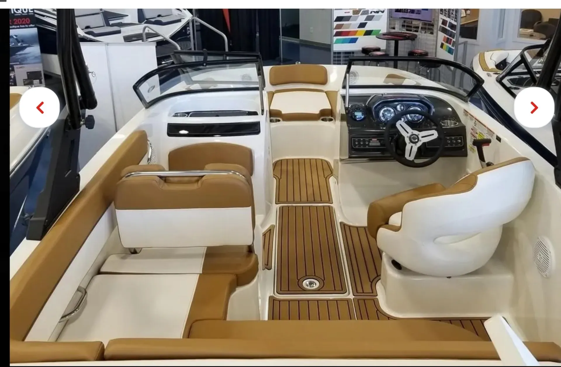 BAYLINER VR5 BOWRIDER in Canyon Lake, TX — photo 4