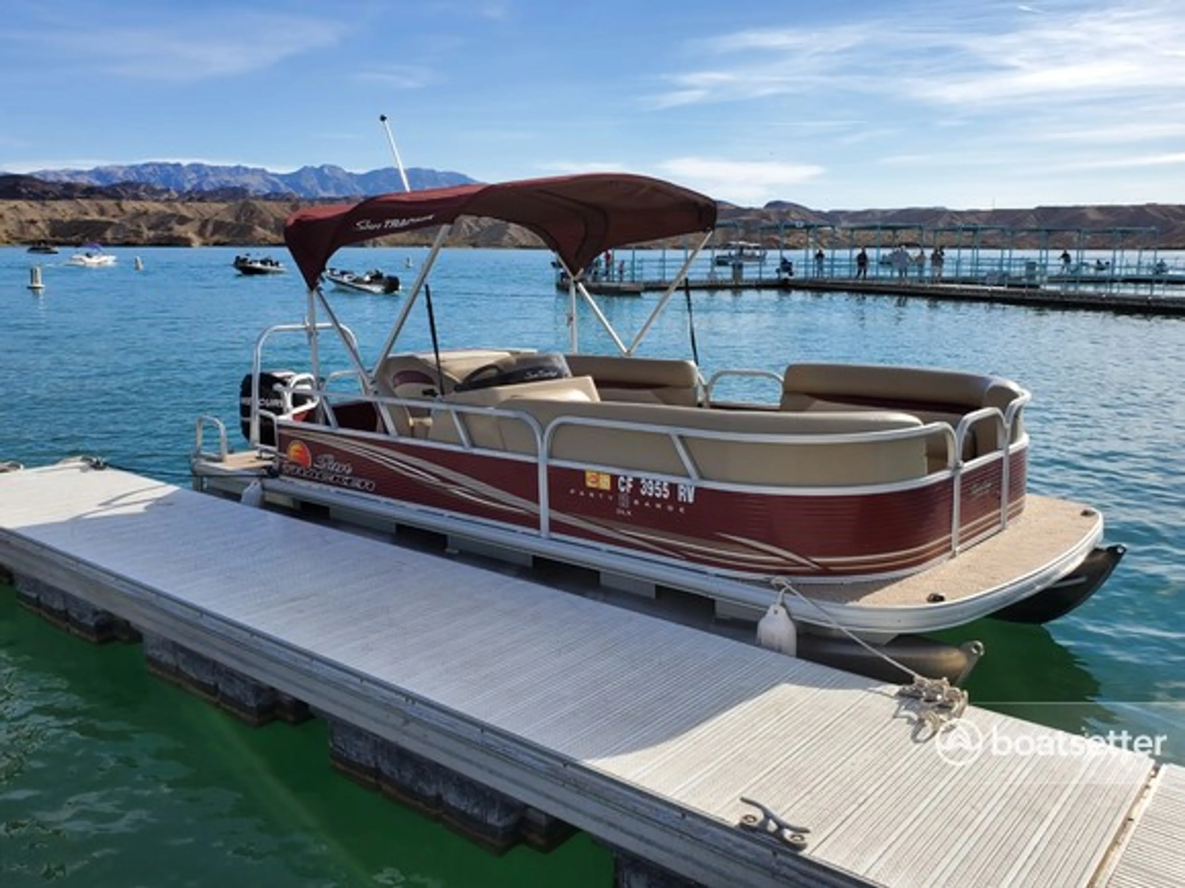 boat