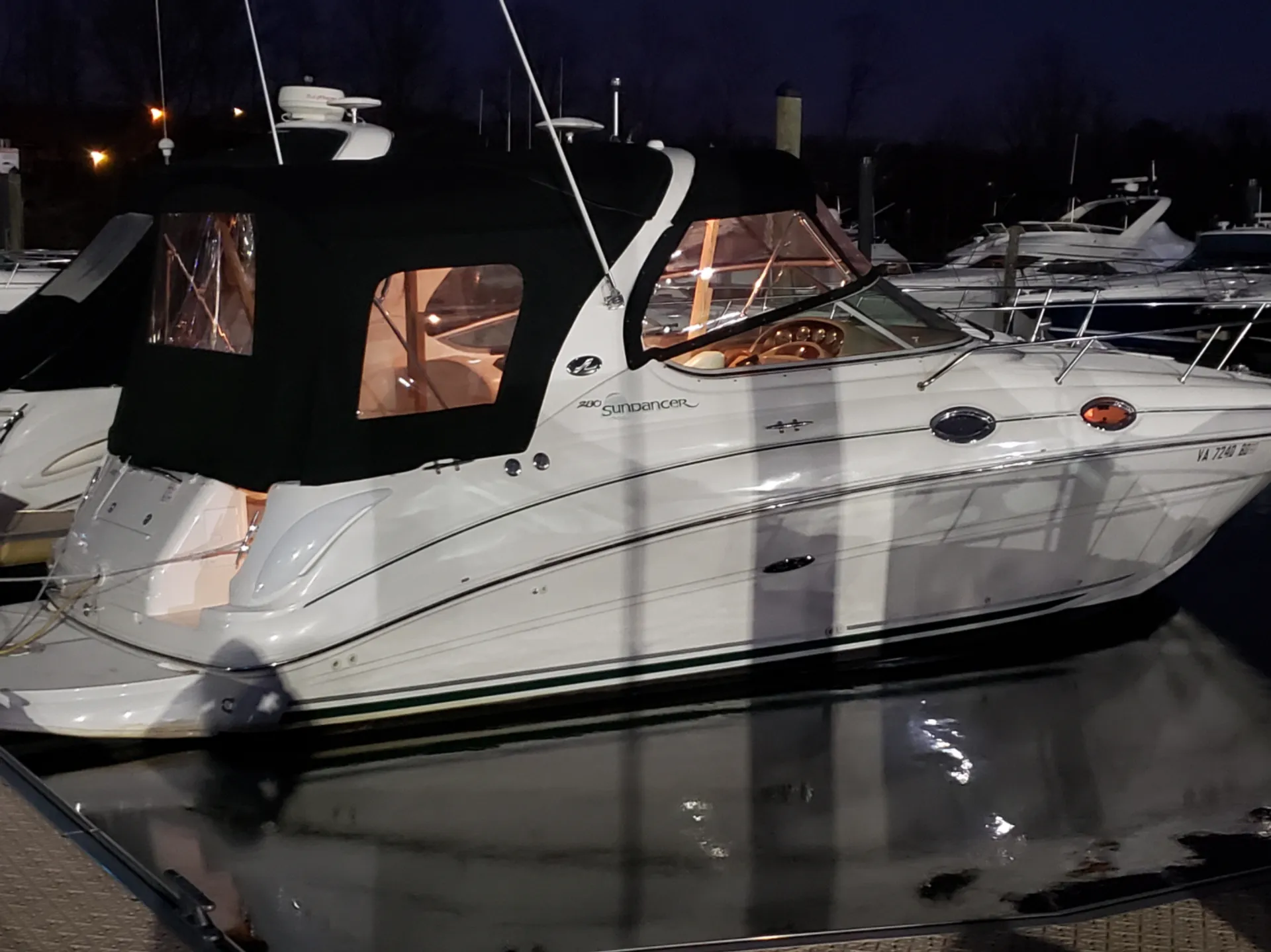 boat