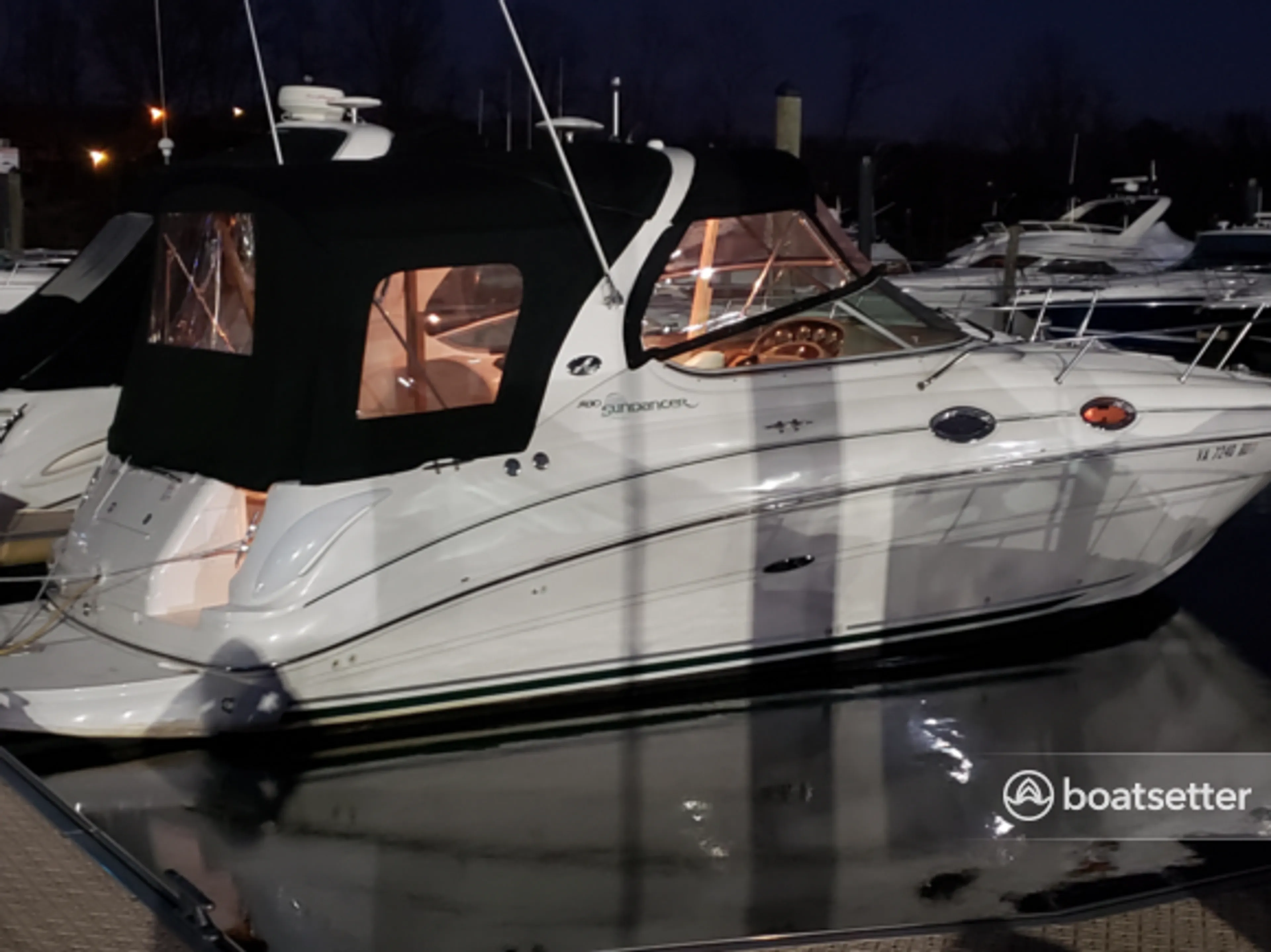 boat