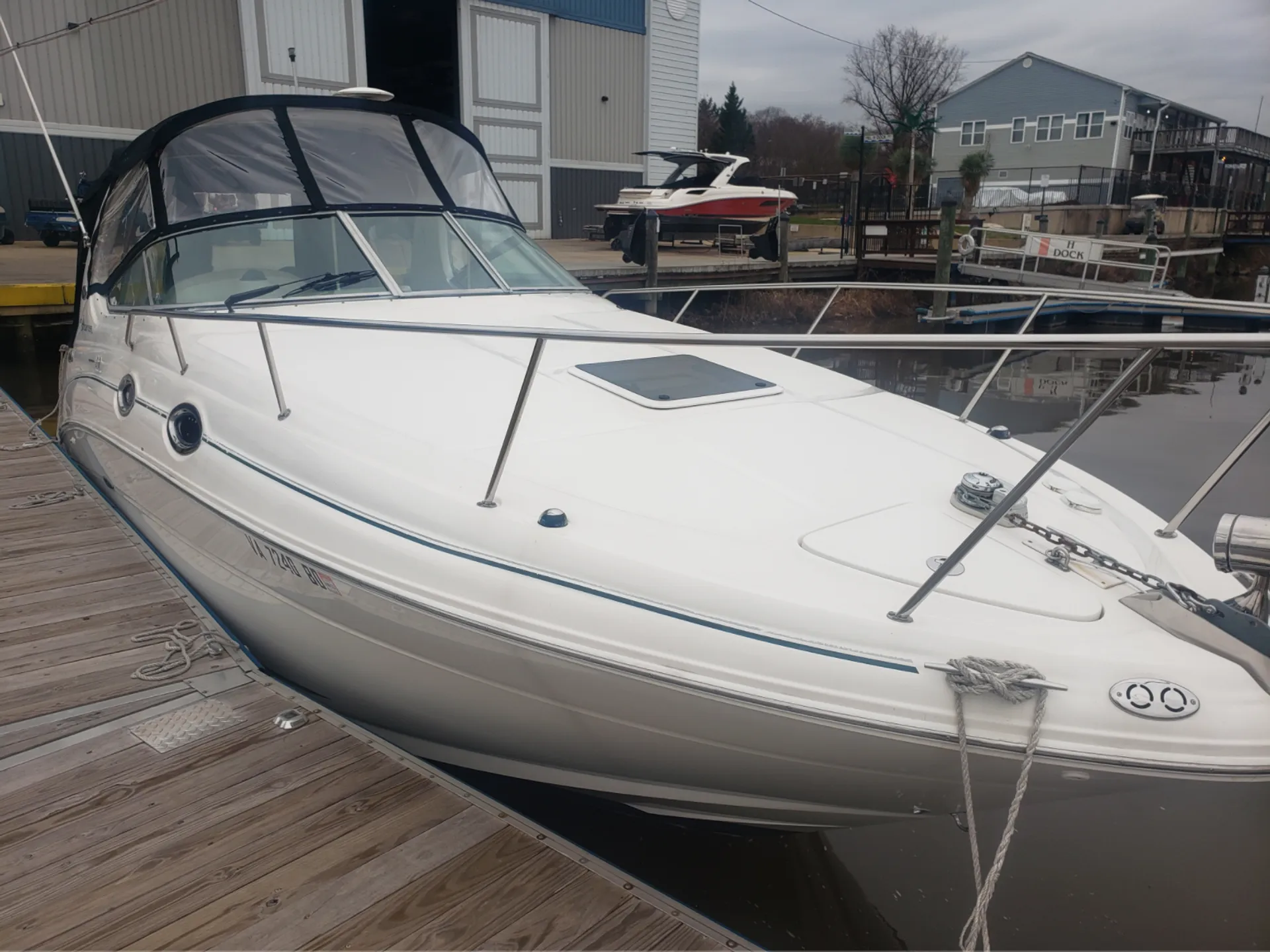 Sea Ray Boats IO1111196 in Alexandria, VA — photo 2