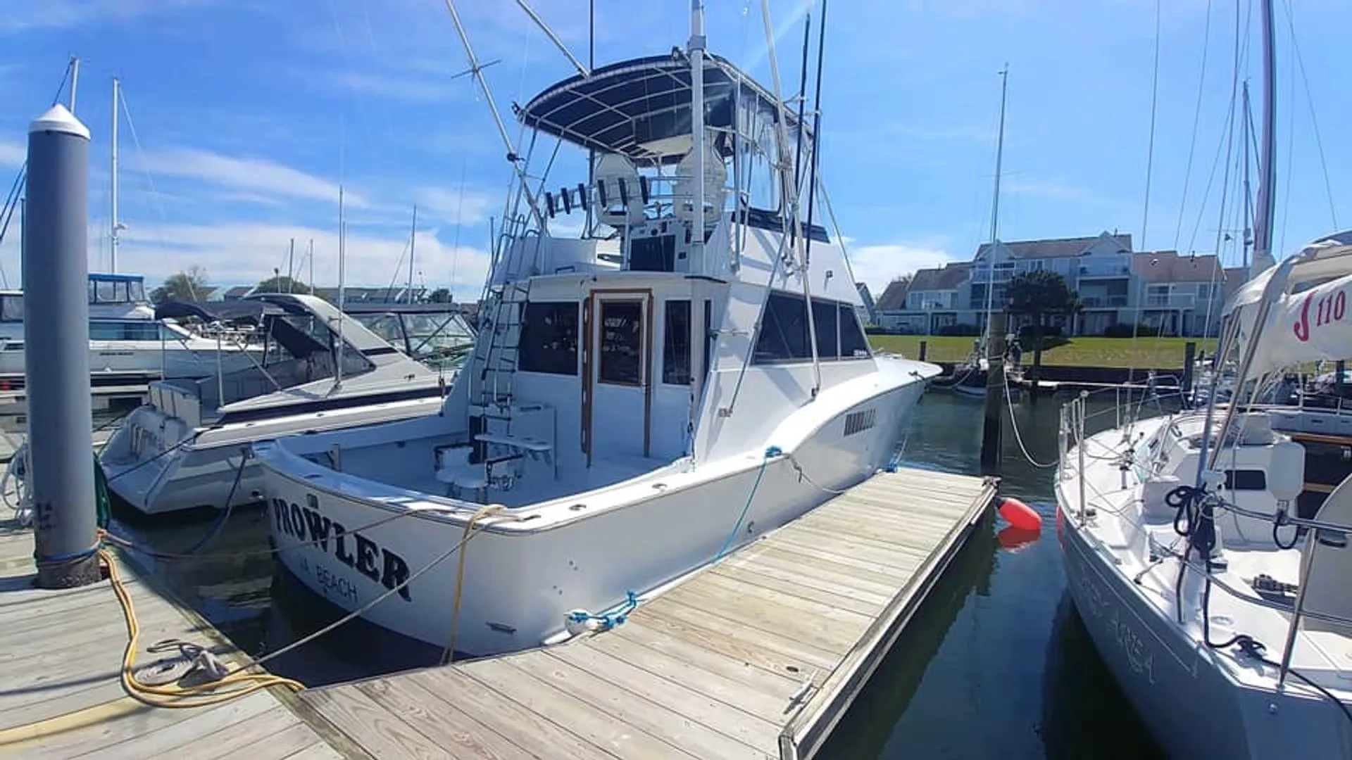 Tuna, Wahoo, & Mahi-Mahi Fishing with Capt. Louis!