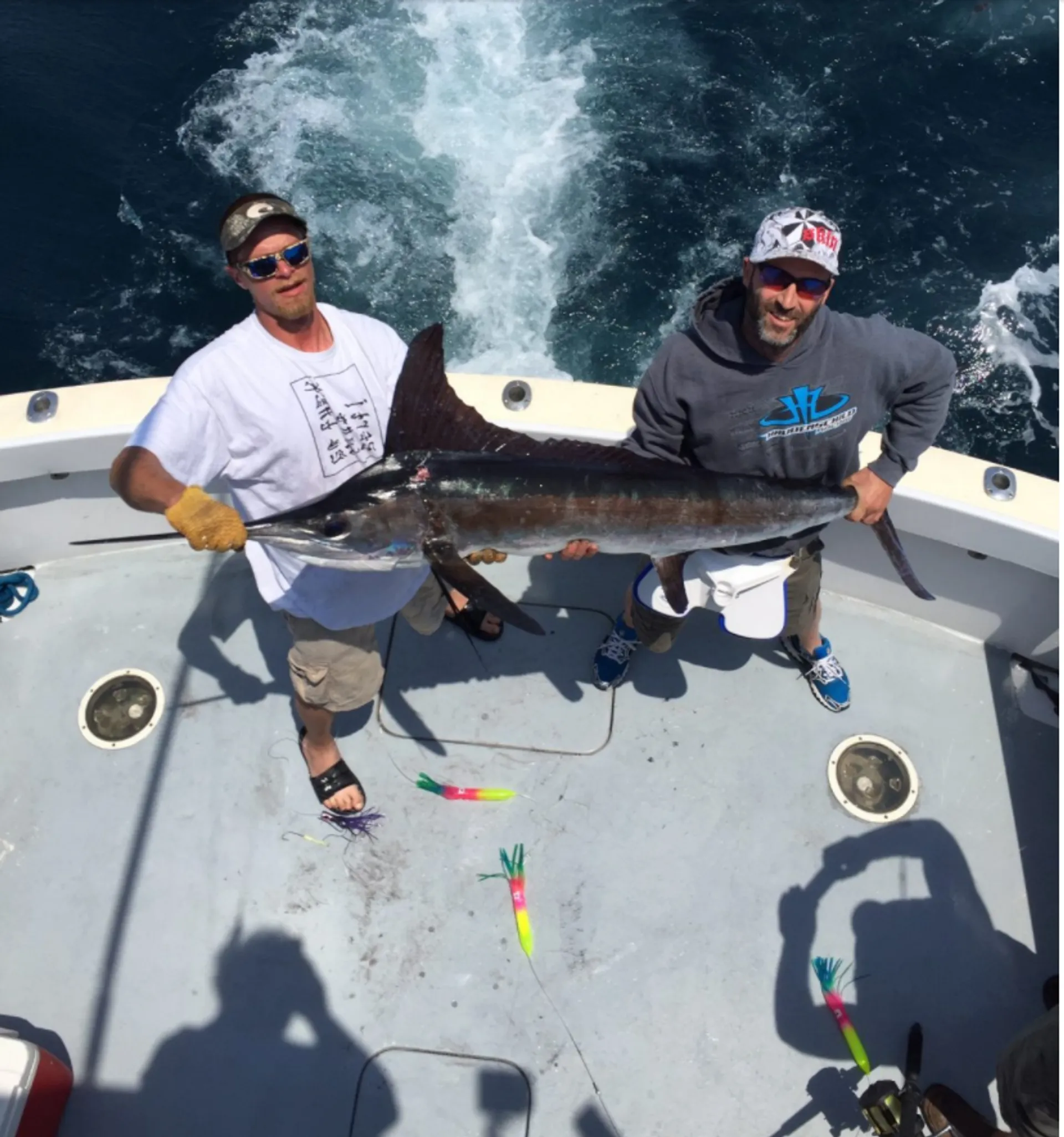 Tuna, Wahoo, & Mahi-Mahi Fishing with Capt. Louis!