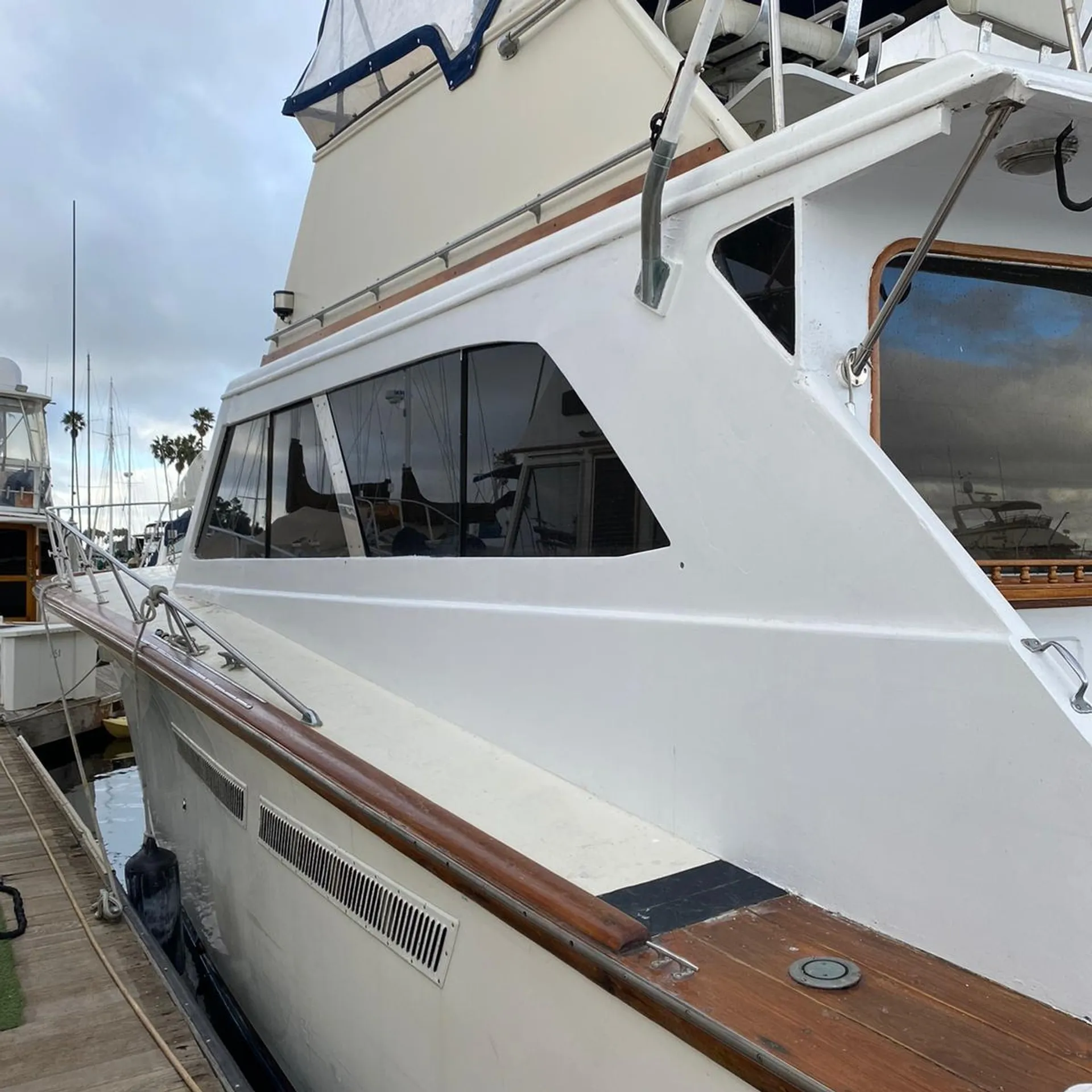 50ft EggHarbor. Party, Harbor cruise or offshore fishing 