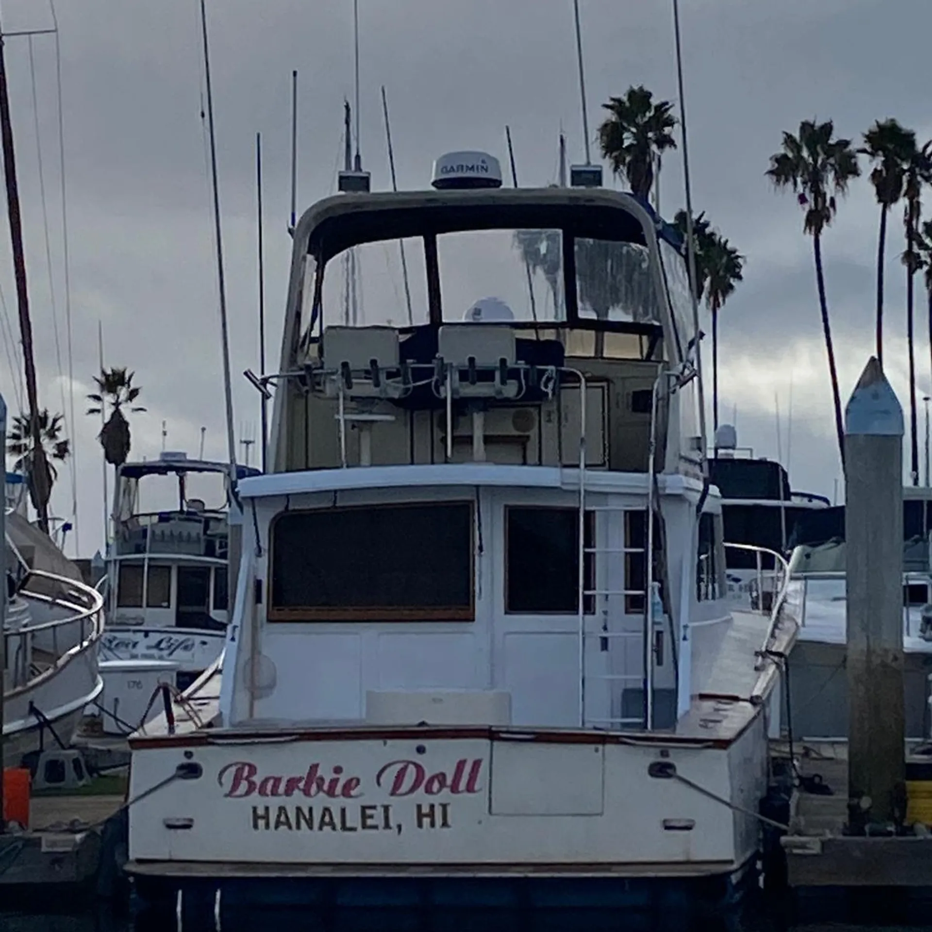 50ft EggHarbor. Party, Harbor cruise or offshore fishing 
