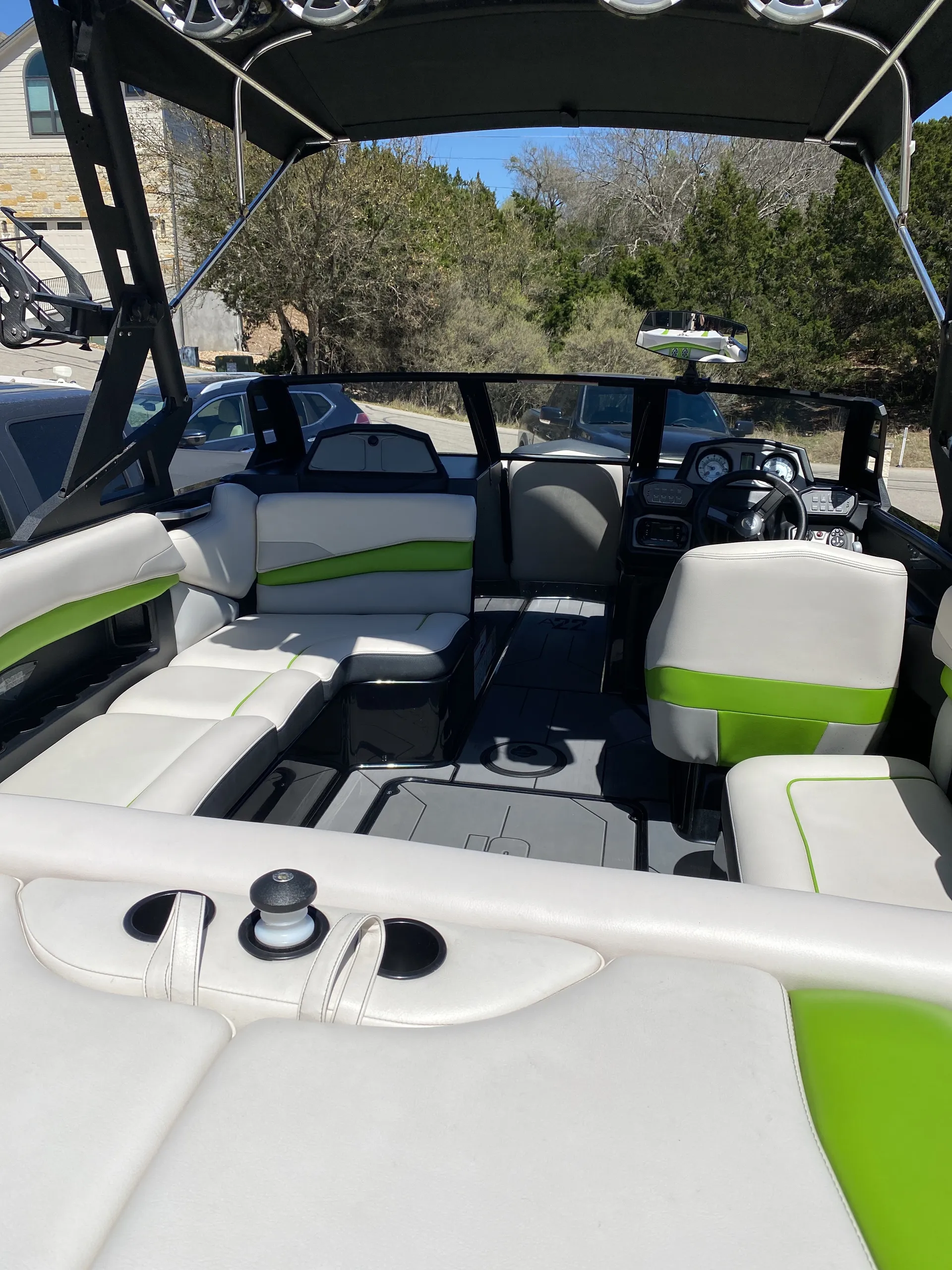 AXIS WAKE RESEARCH A22 W/TRAILER in Lago Vista, TX — photo 2