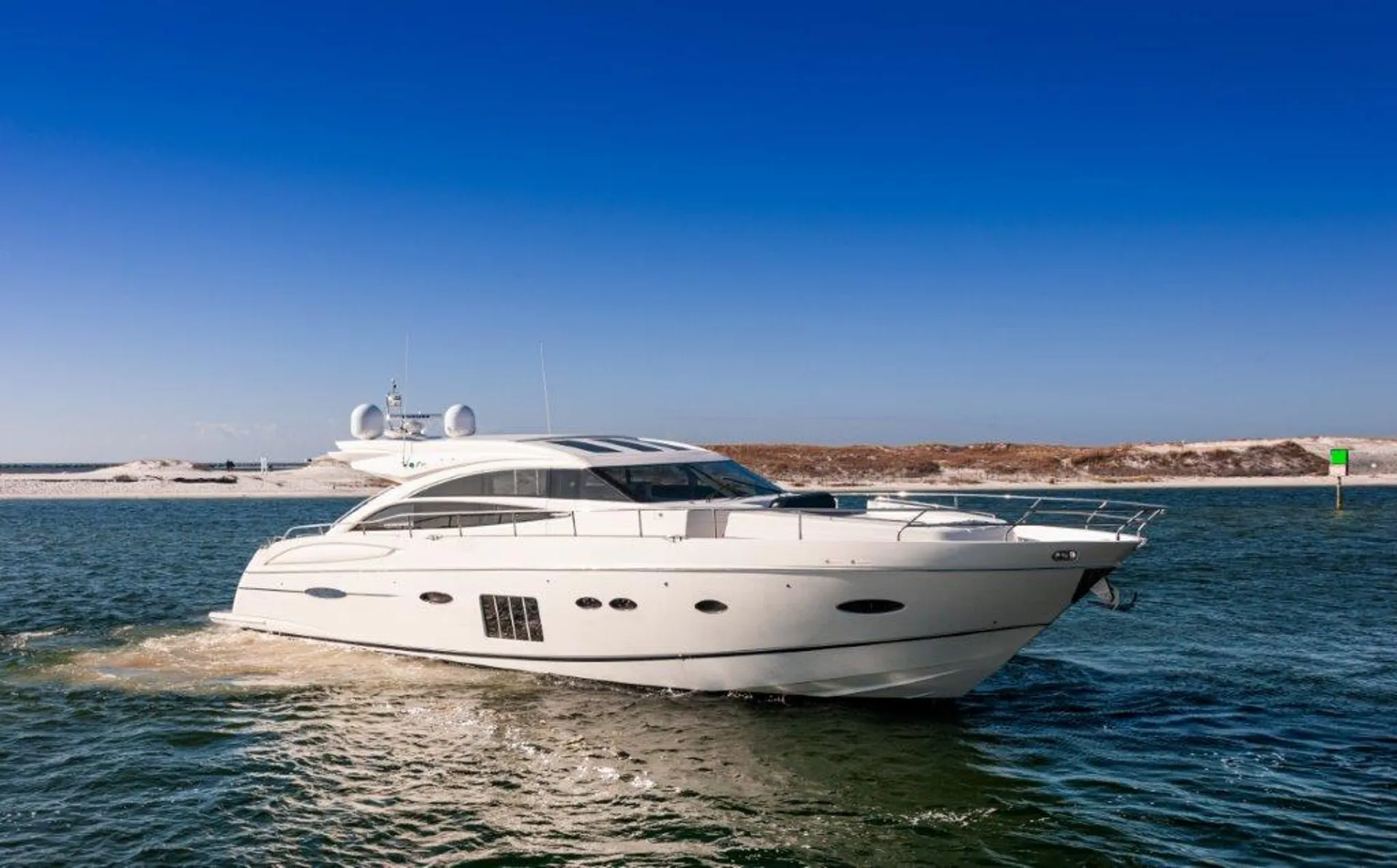 Destin's Premier Luxury Yachting Experience