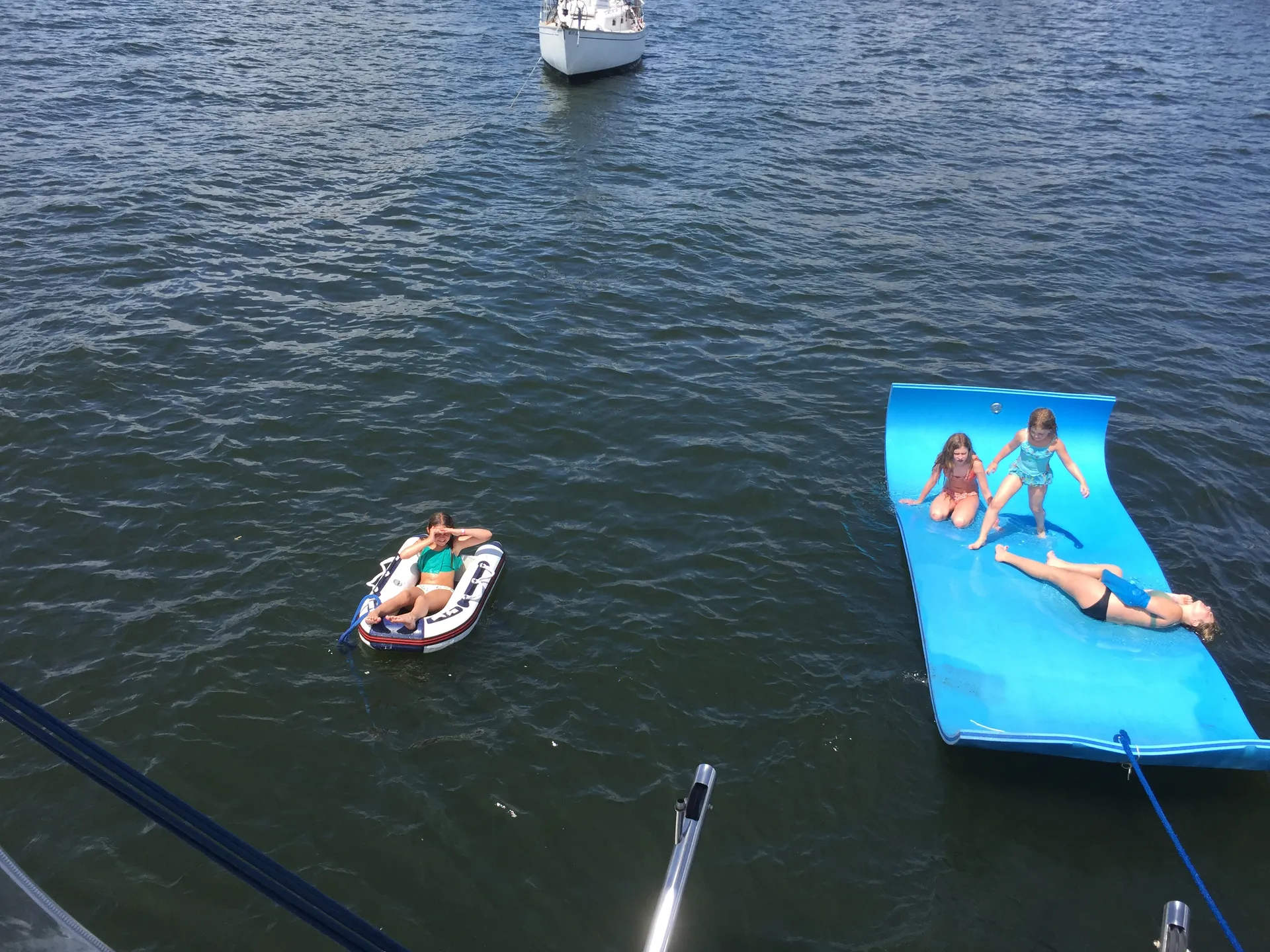 Bachelorette, birthday parties & family cruises