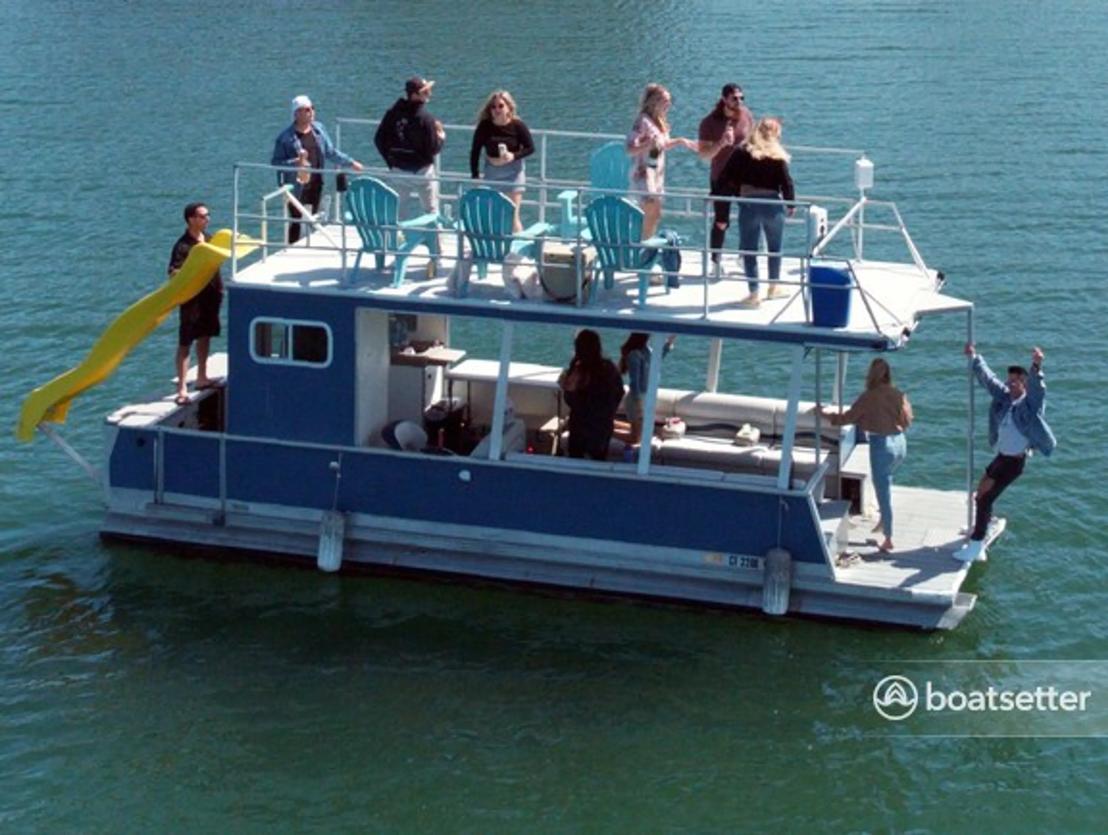 boat