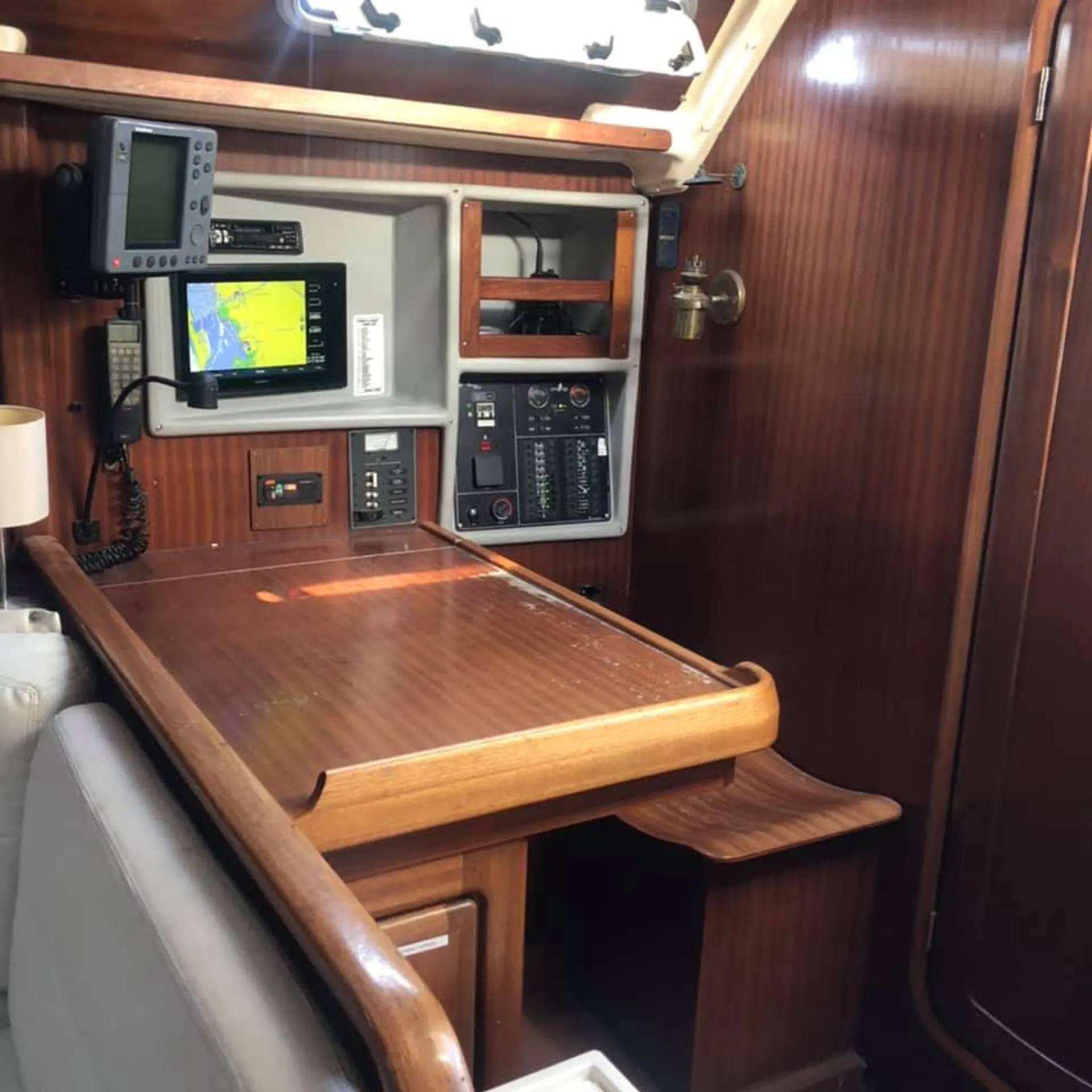 Cast-off, Sail away on a 46' Sailing Yacht !!