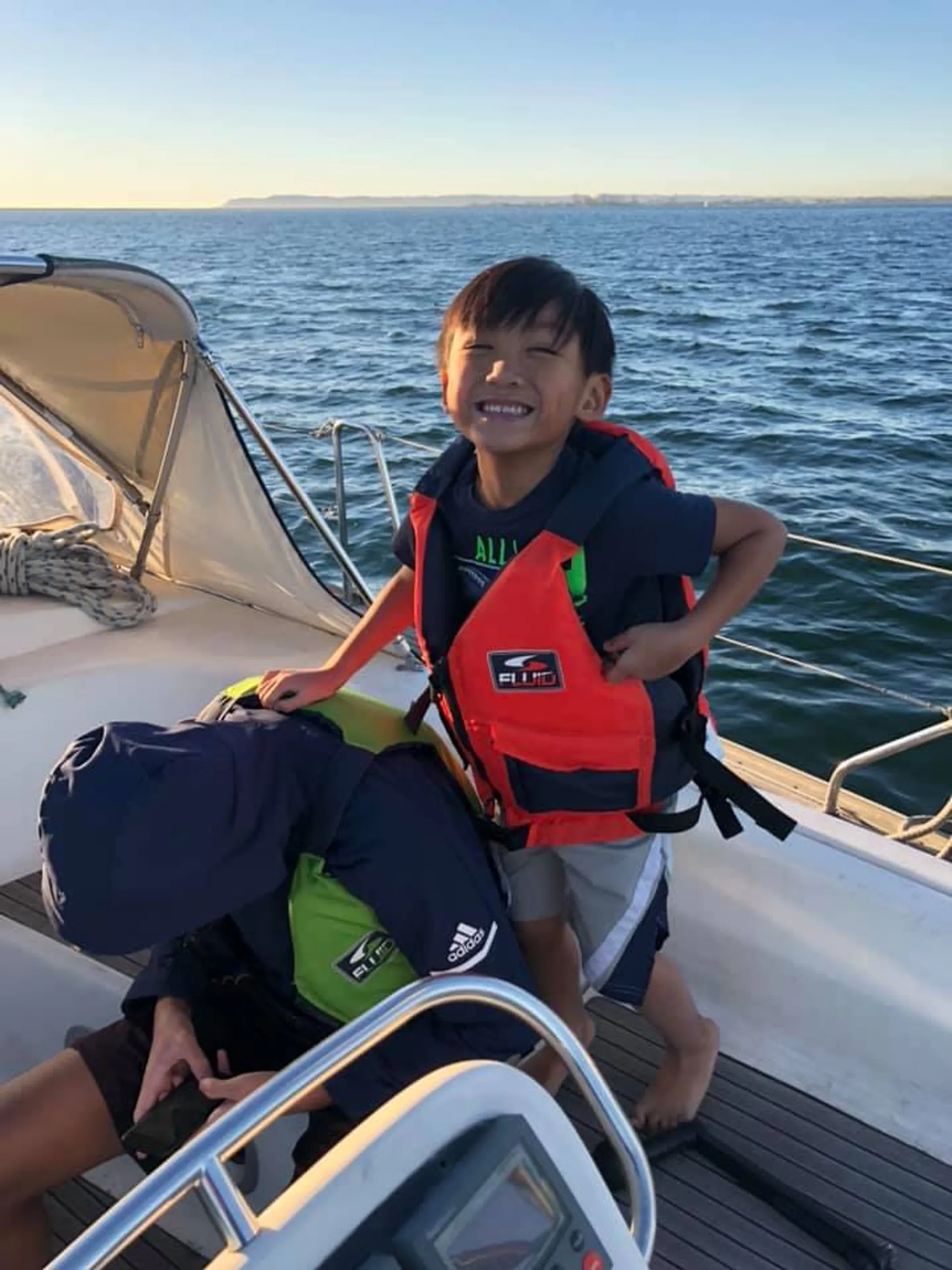 Cast-off, Sail away on a 46' Sailing Yacht !!