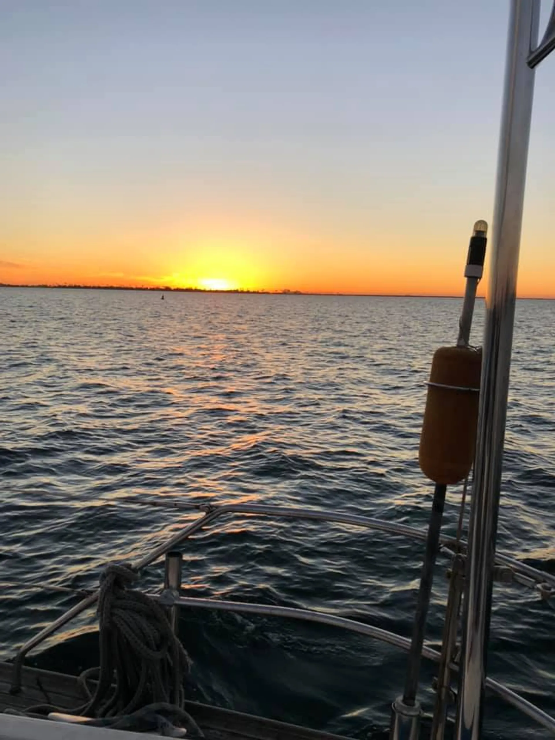 Cast-off, Sail away on a 46' Sailing Yacht !!