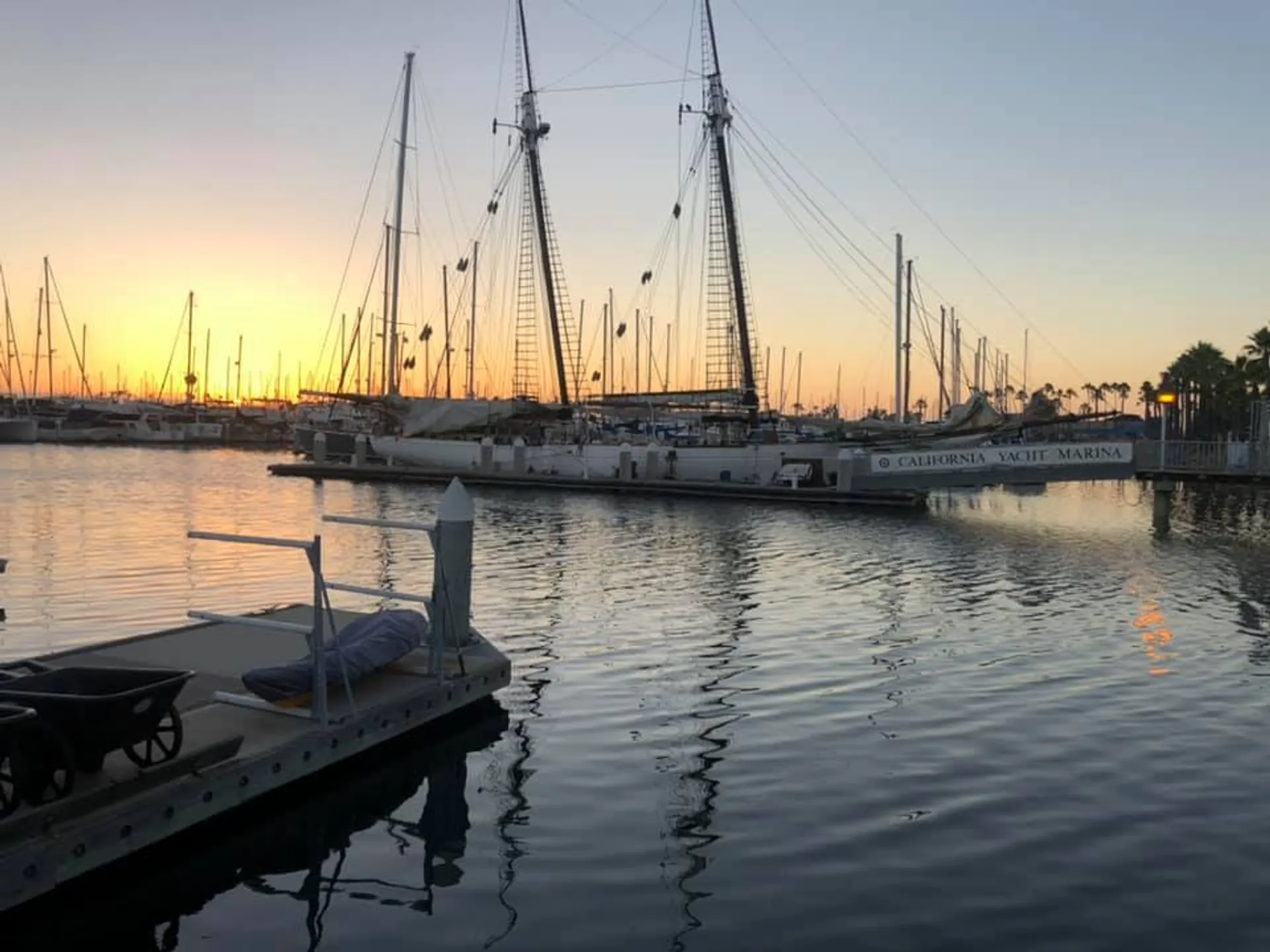 Cast-off, Sail away on a 46' Sailing Yacht !!