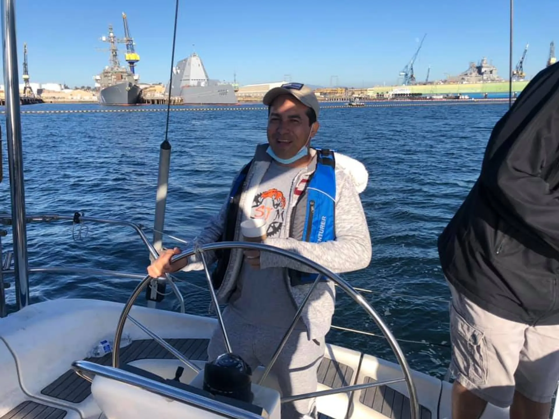 Cast-off, Sail away on a 46' Sailing Yacht !!