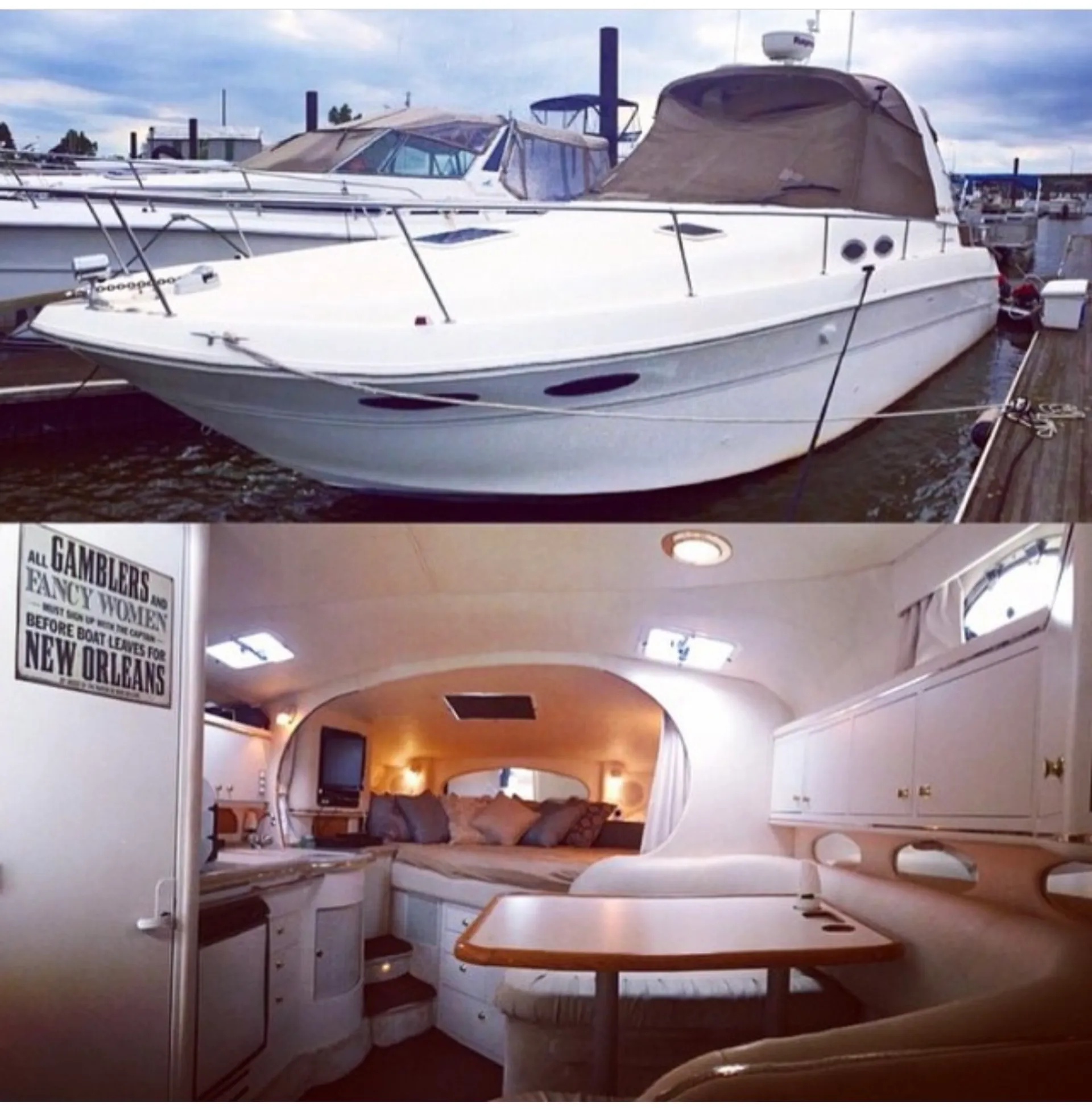 boat