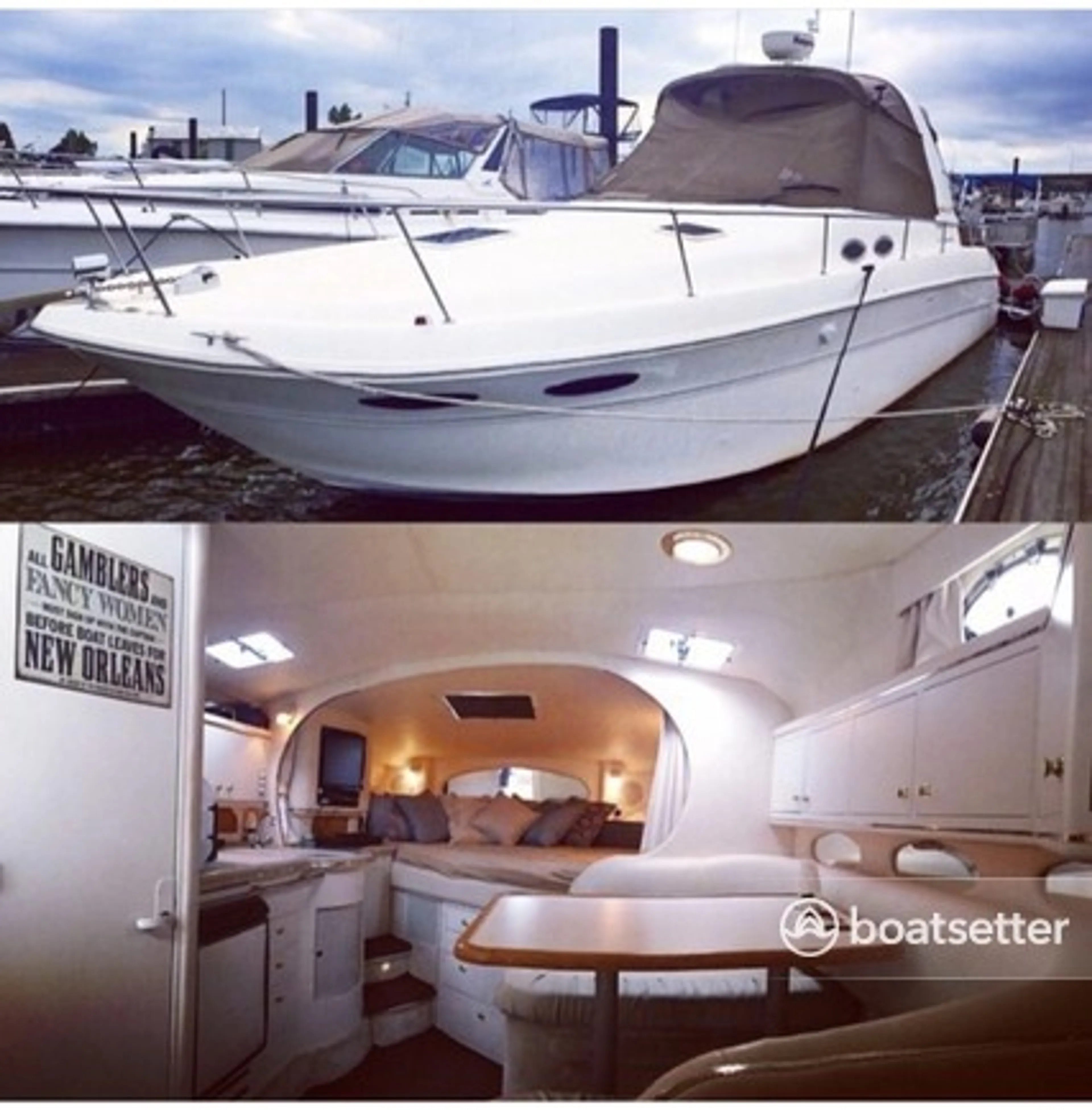 boat