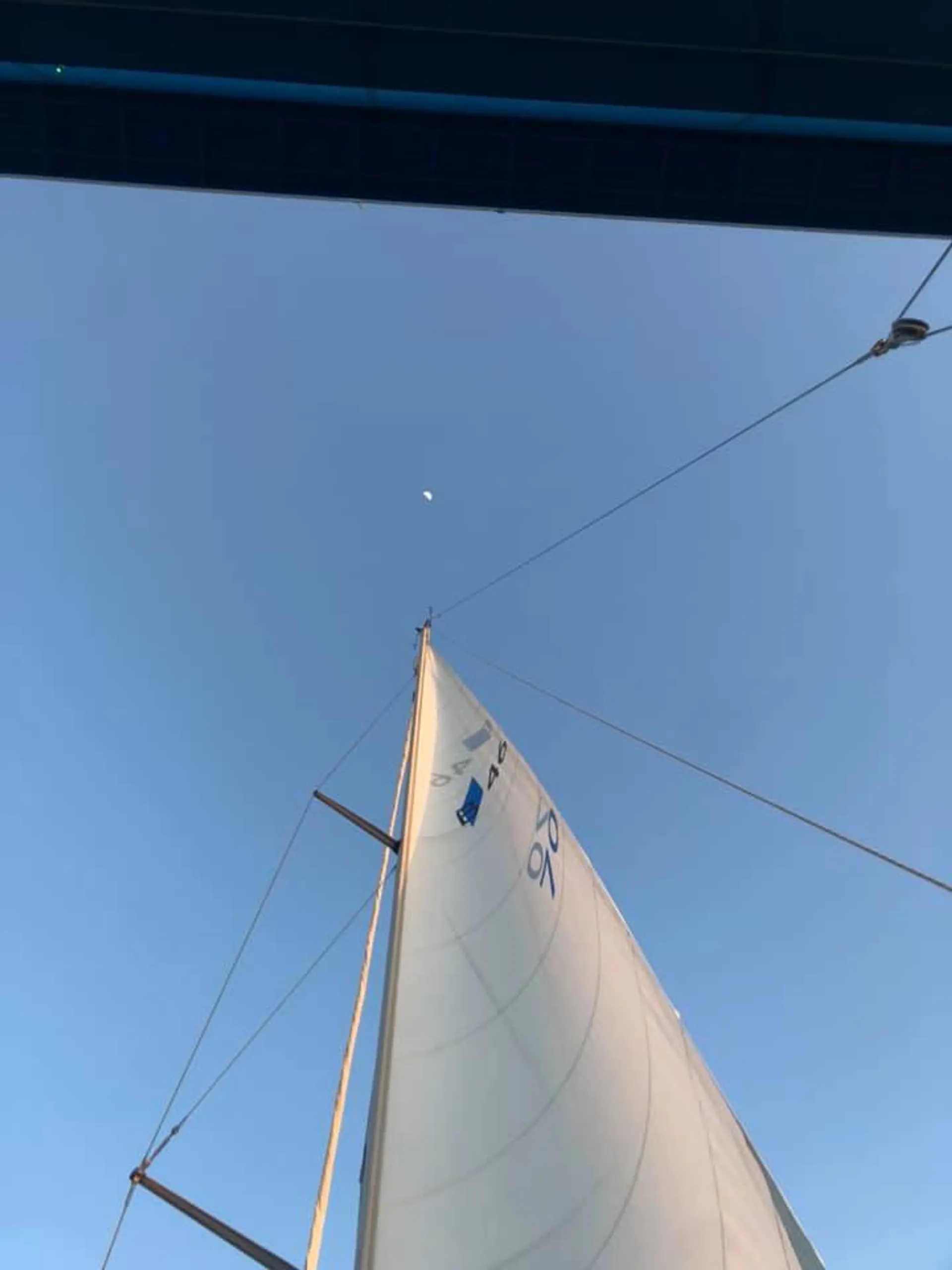 Cast-off, Sail away on a 46' Sailing Yacht !!