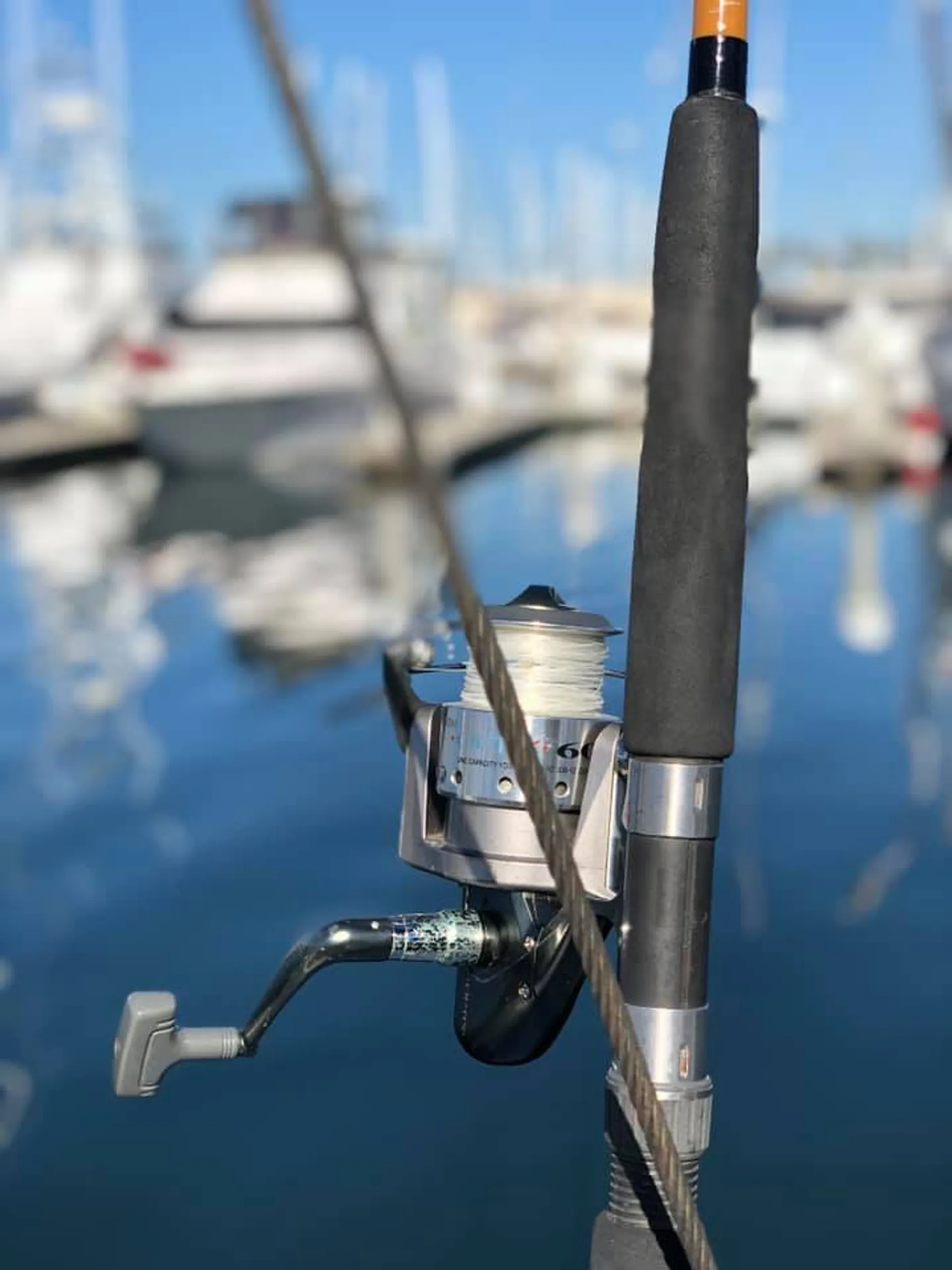 Cast-off, Sail away on a 46' Sailing Yacht !!