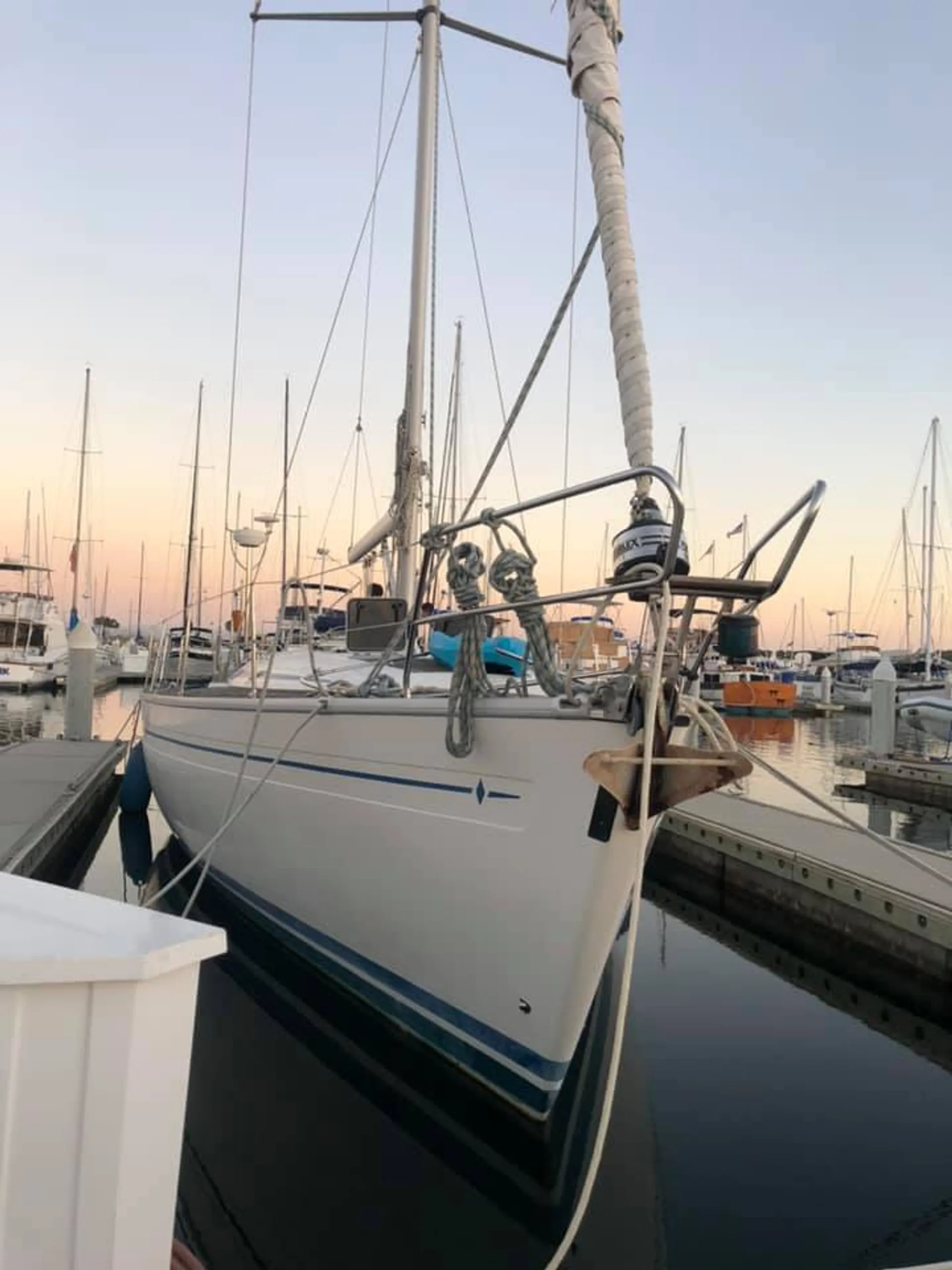 Cast-off, Sail away on a 46' Sailing Yacht !!