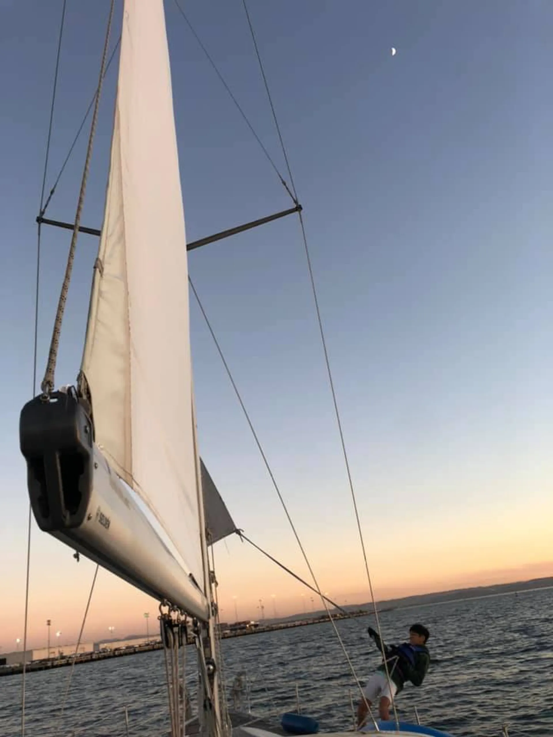 Cast-off, Sail away on a 46' Sailing Yacht !!