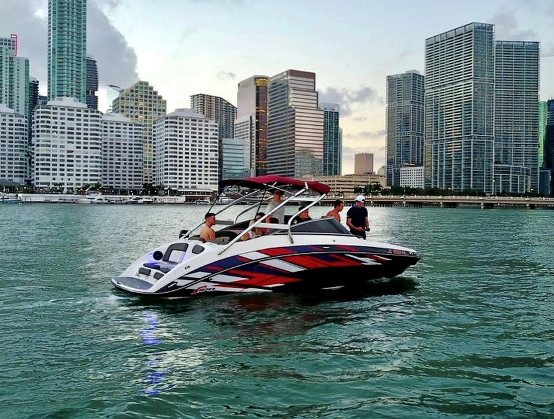 boat