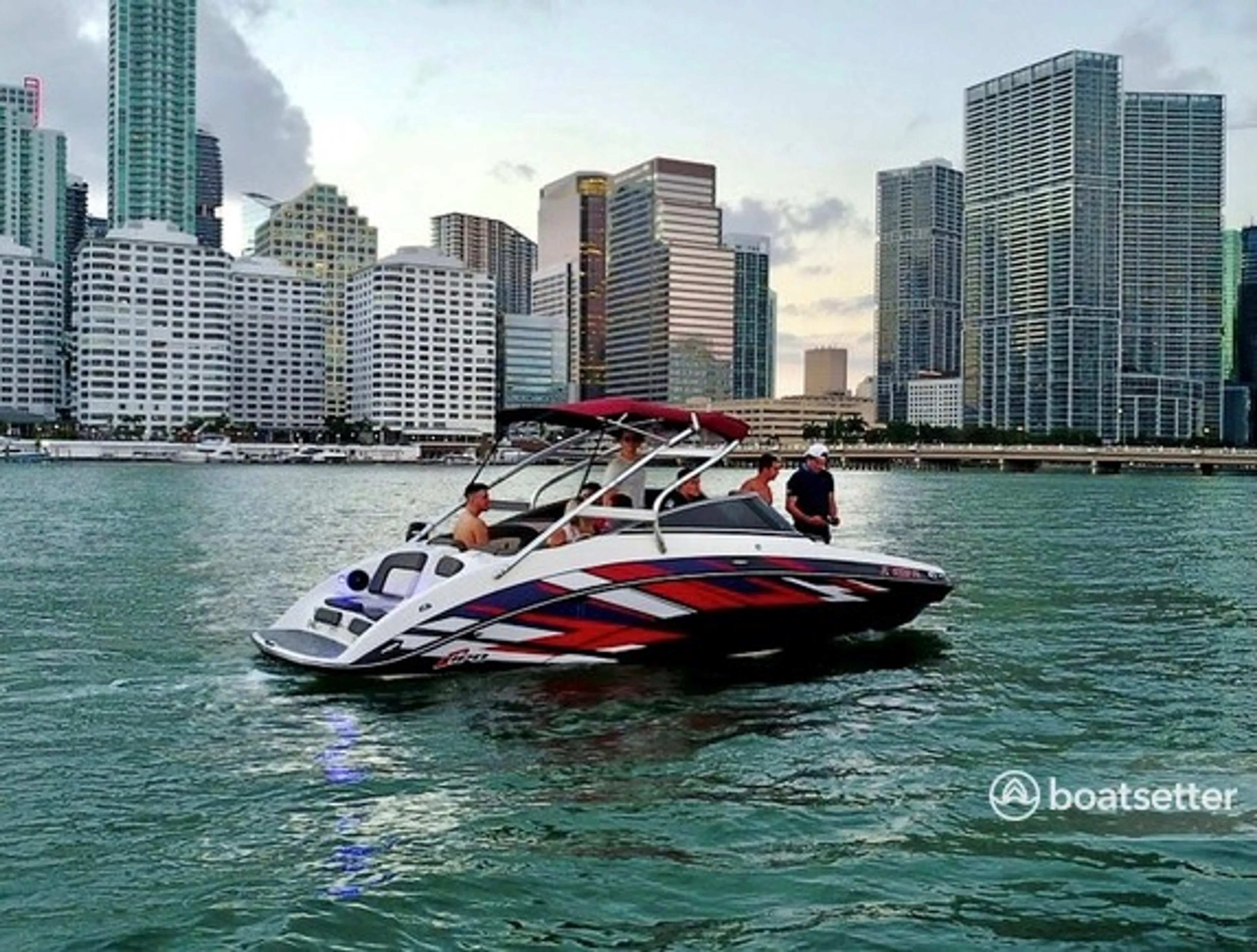 boat